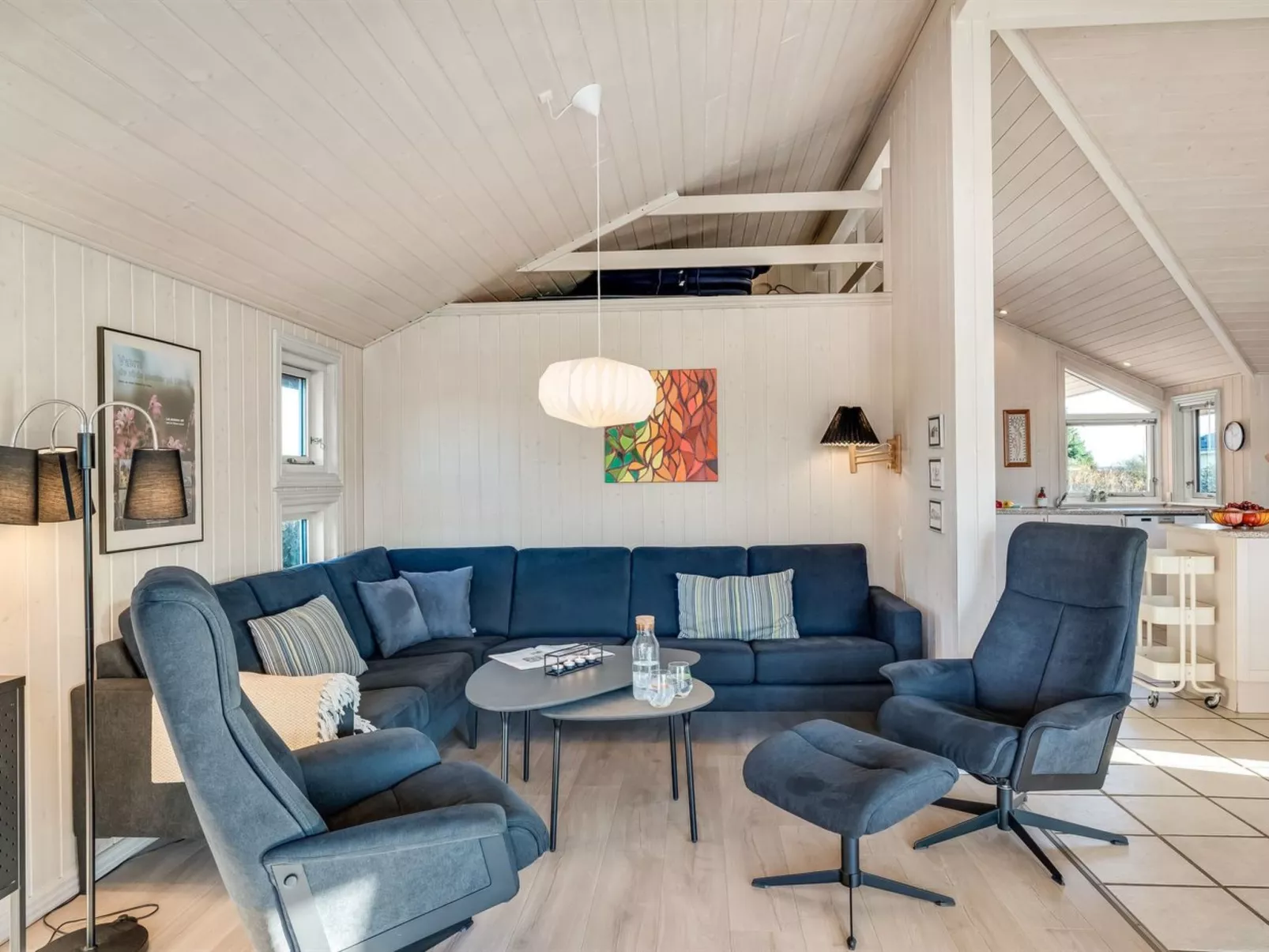 "Hermandine" - 700m from the sea-Binnen