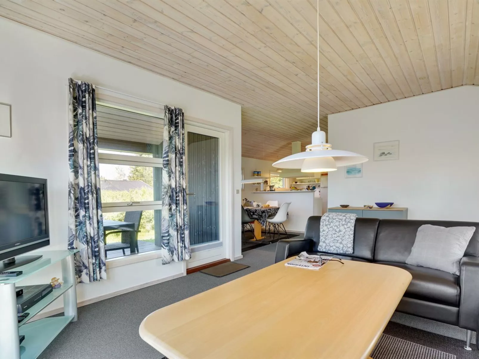 "Ordan" - 800m from the sea-Binnen