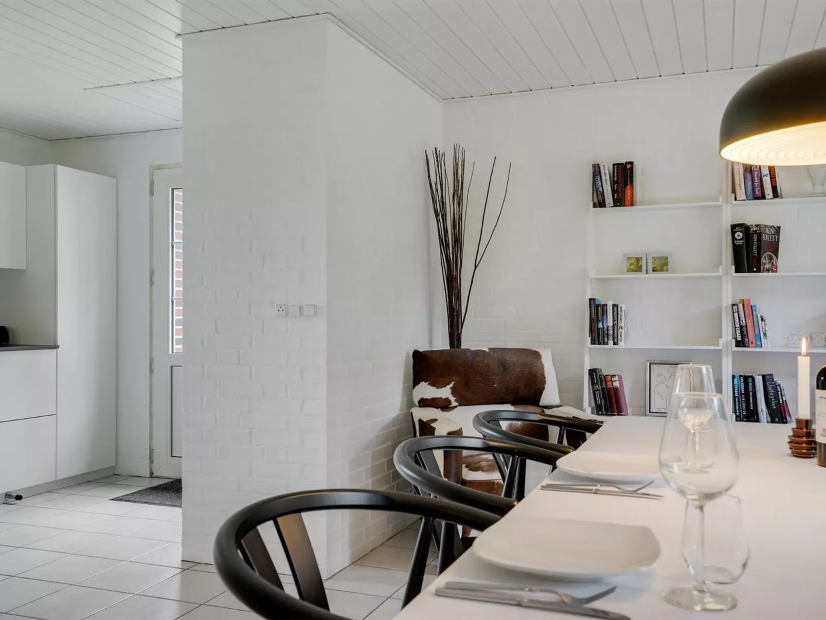 "Hjalmsvider" - 1km from the sea-Binnen