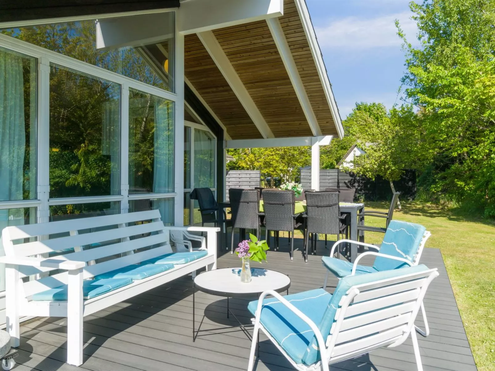 "Sophi" - 425m from the sea-Buiten