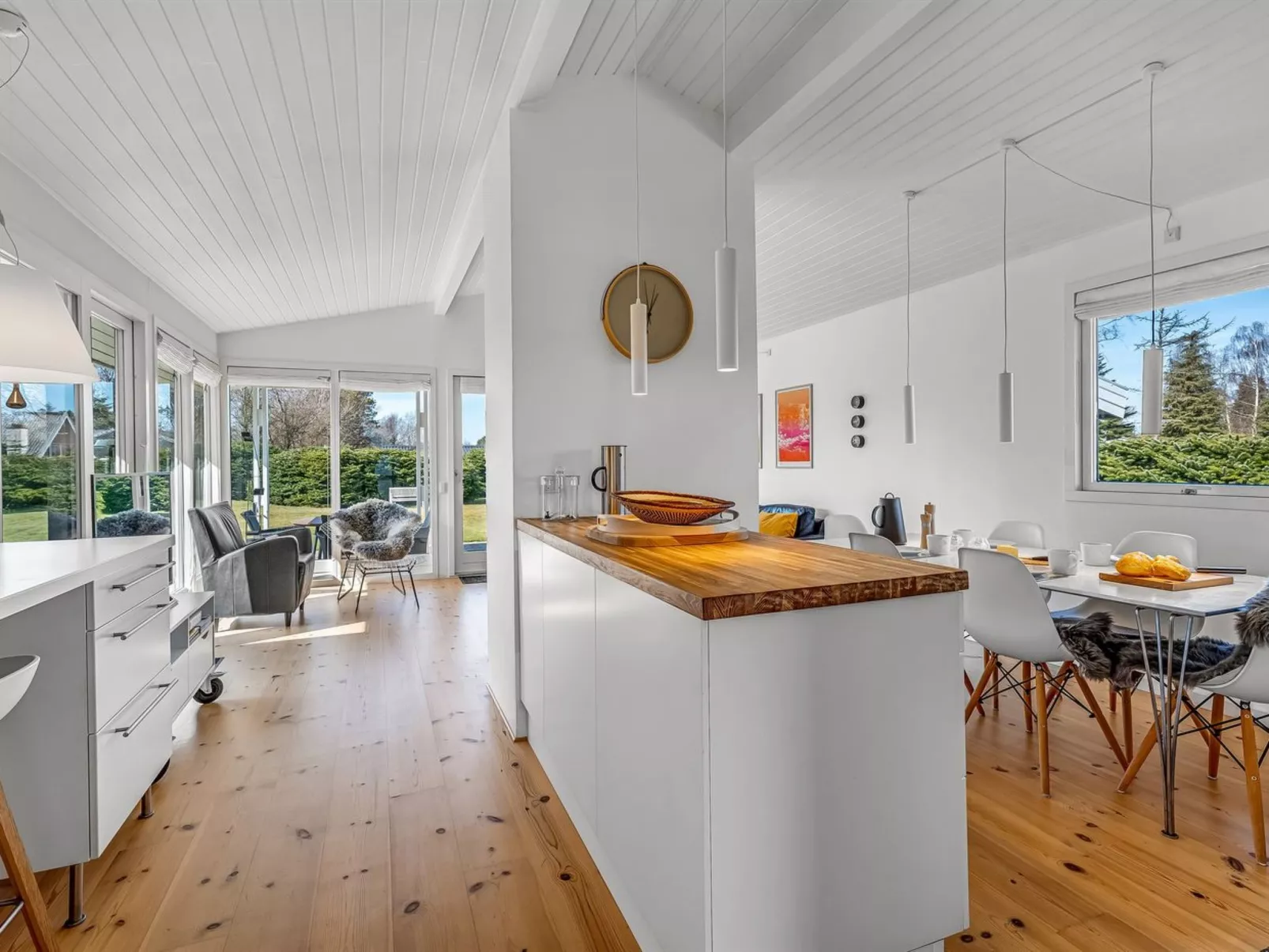 "Allaine" - 500m from the sea-Binnen