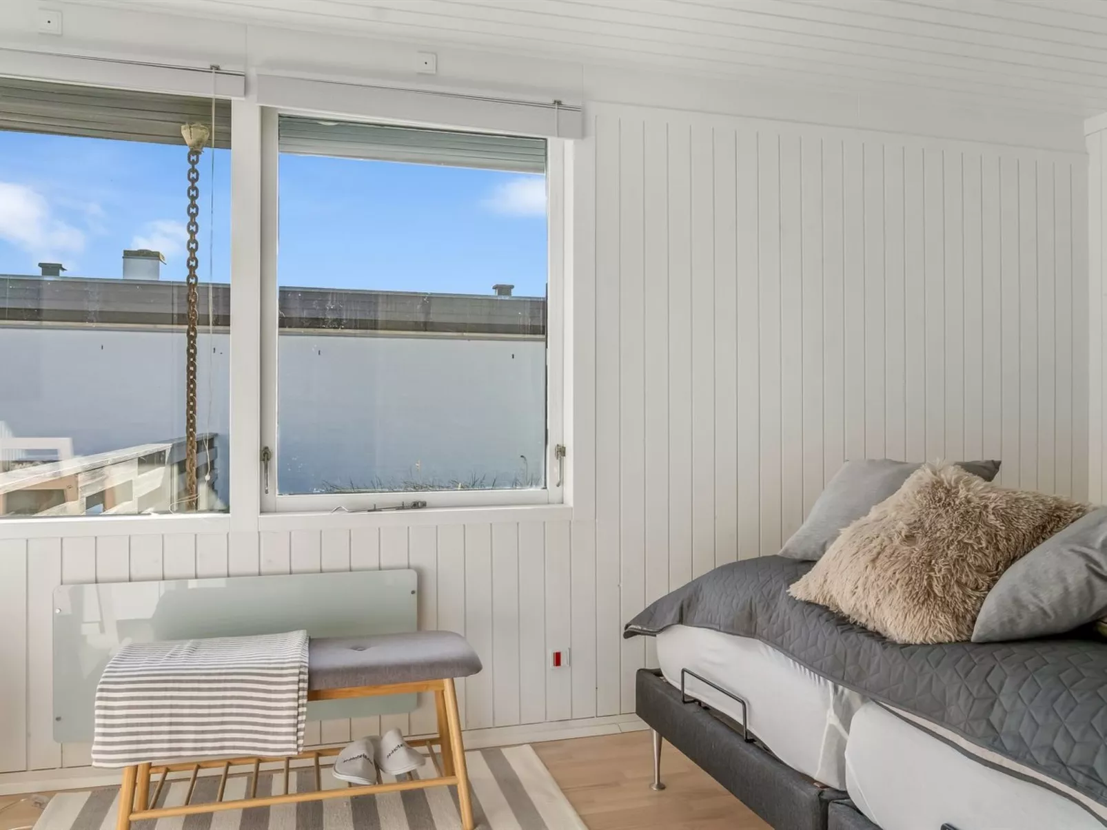 "Tarvo" - 400m from the sea-Binnen