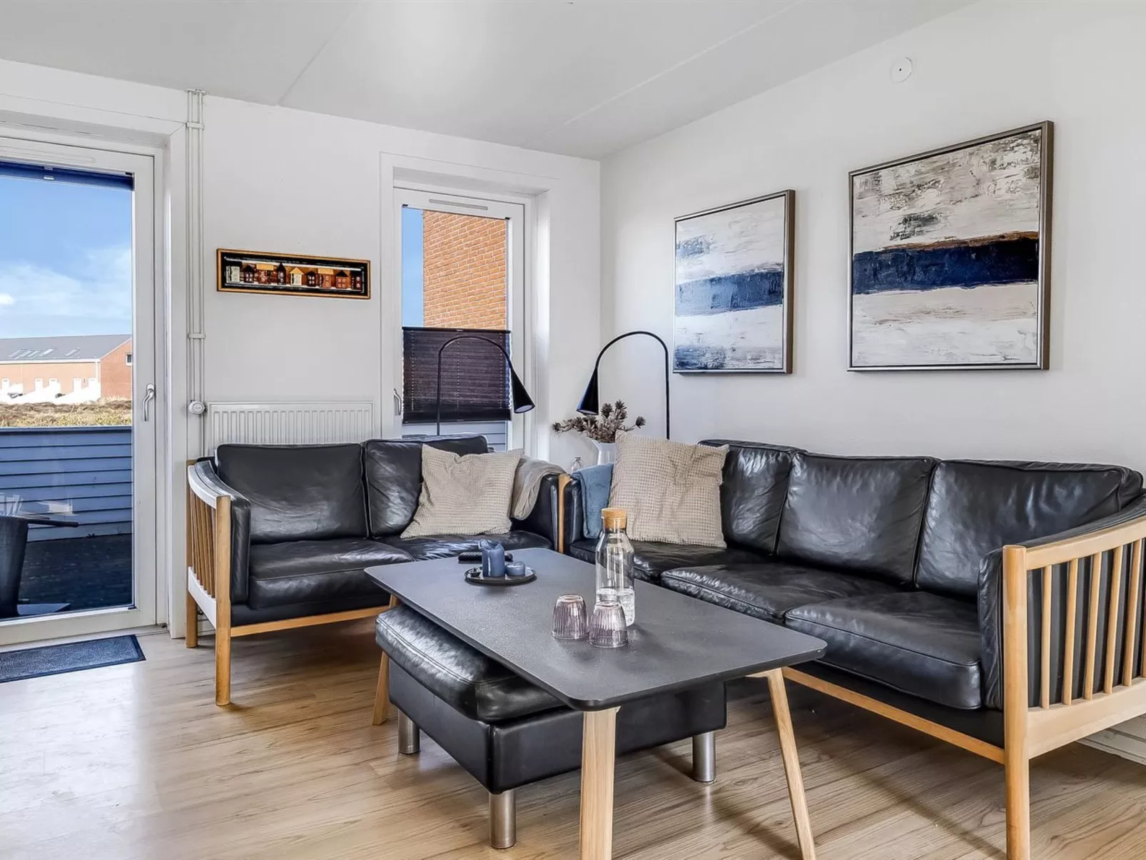 "Anke" - 500m from the sea-Binnen