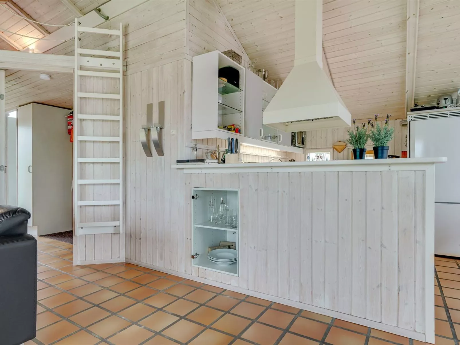 "Susse" - 400m to the fjord-Binnen