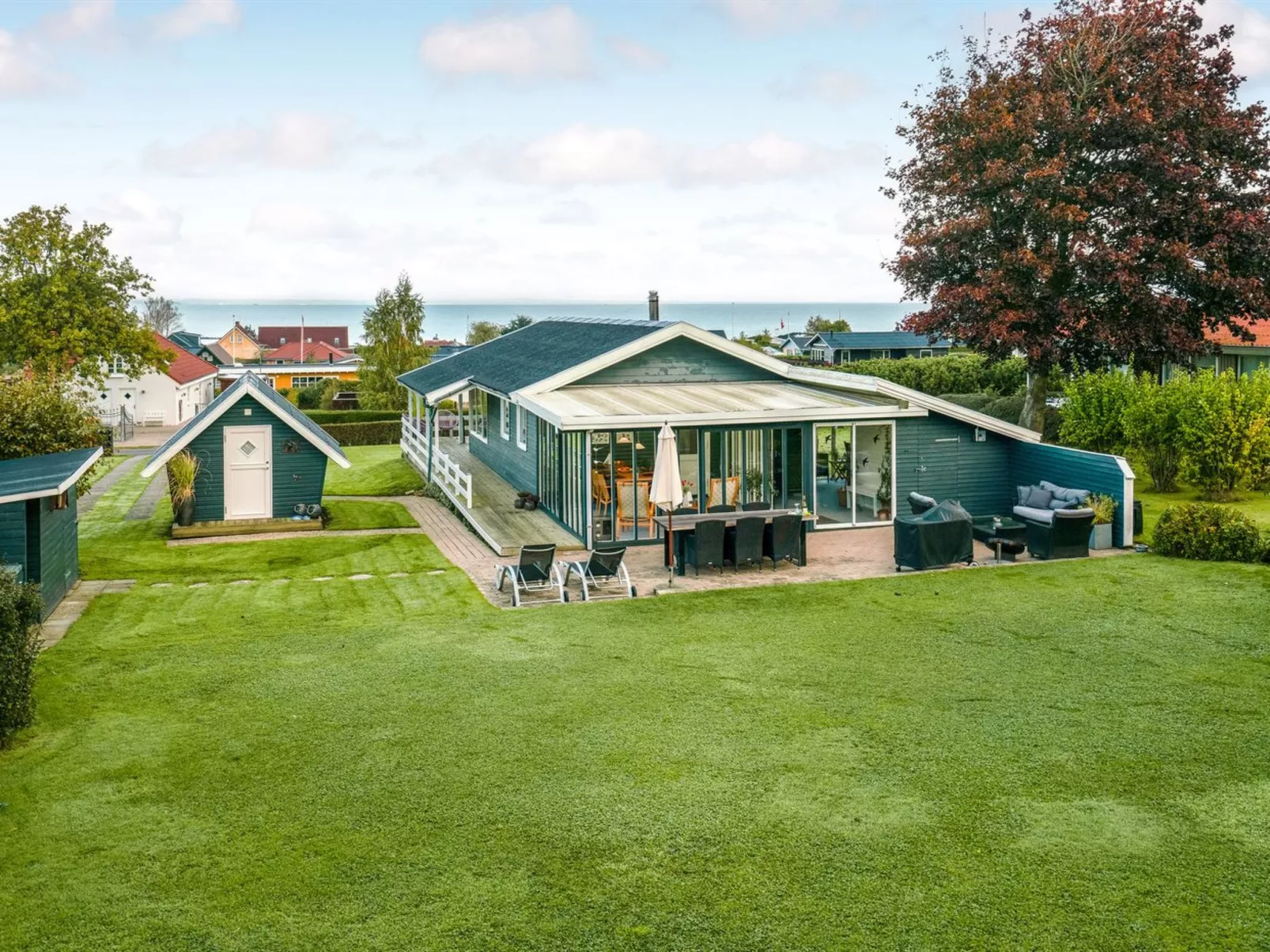 "Fita" - 300m from the sea-Buiten