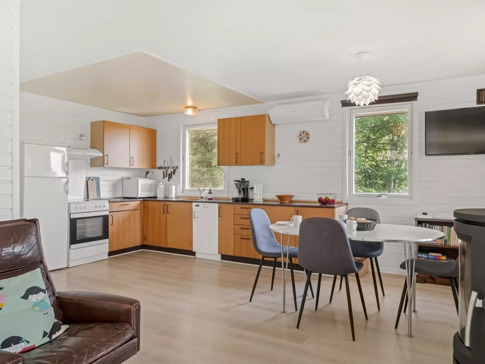 "Imgert" - 300m to the fjord-Binnen