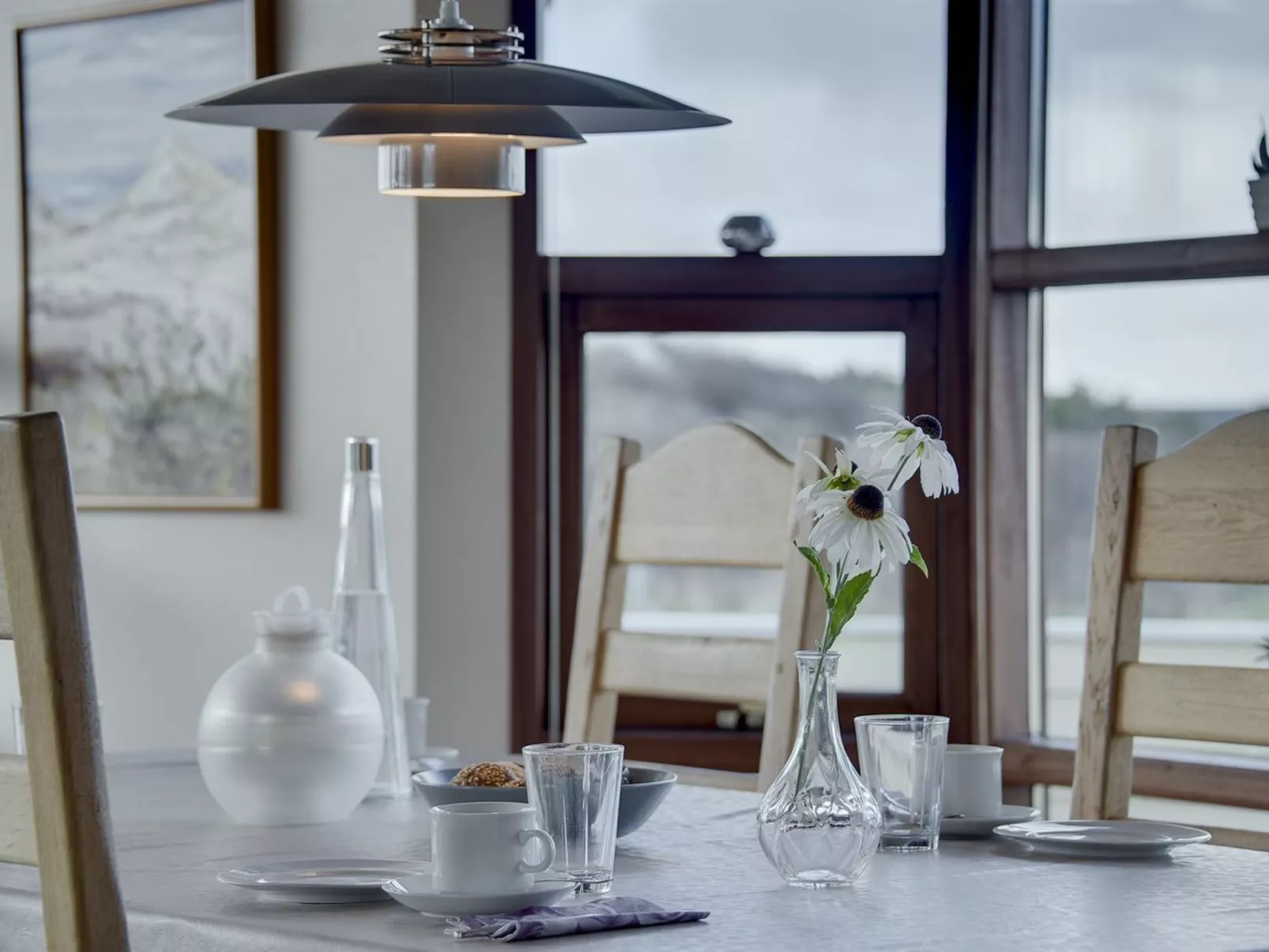 "Fam" - 300m from the sea-Binnen