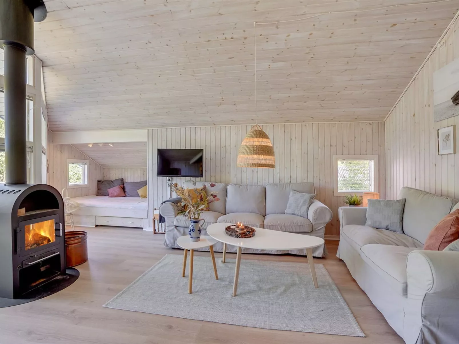 "Bole" - 400m from the sea-Binnen