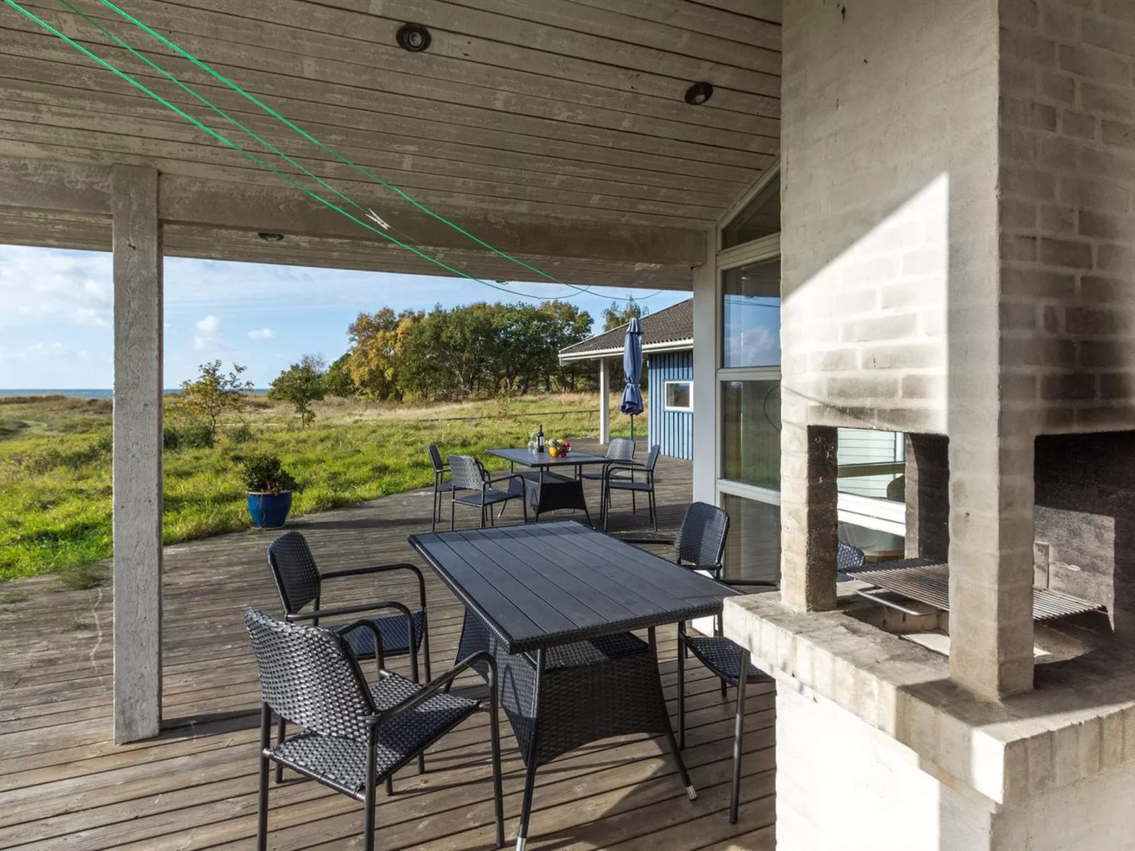 "Kajsa" - 50m from the sea-Buiten