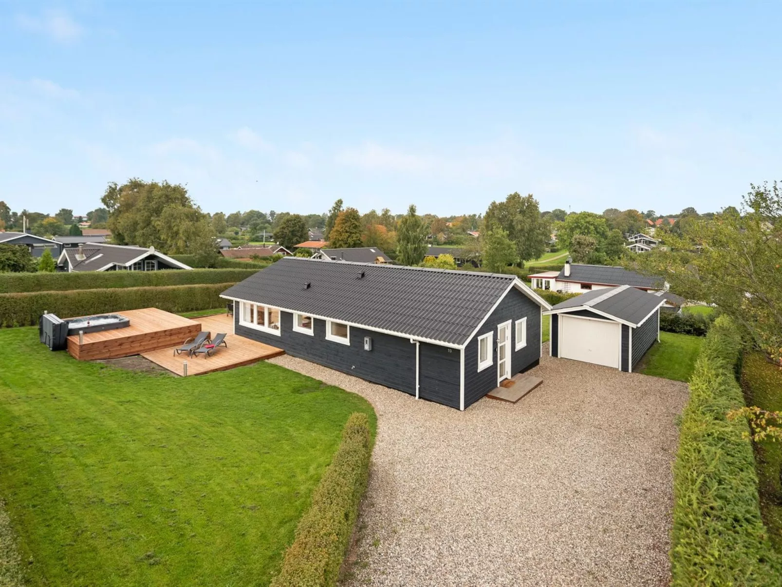 "Serey" - 500m from the sea-Buiten