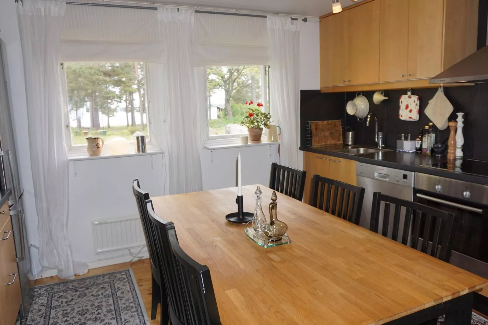 6 persoons vakantie huis in Mönsterås-By Traum-Binnen