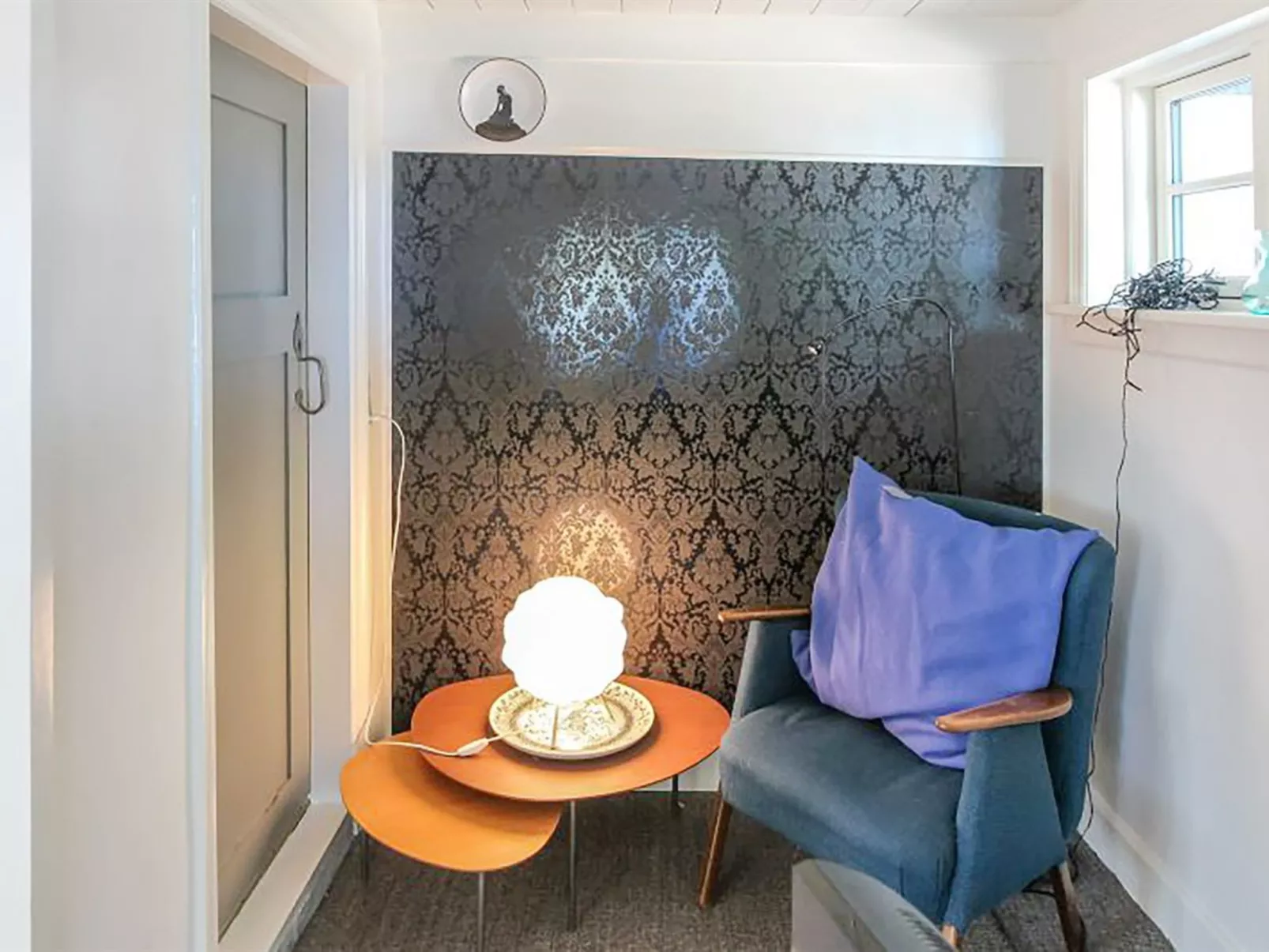 "Nyyrikki" - 100m from the sea-Binnen