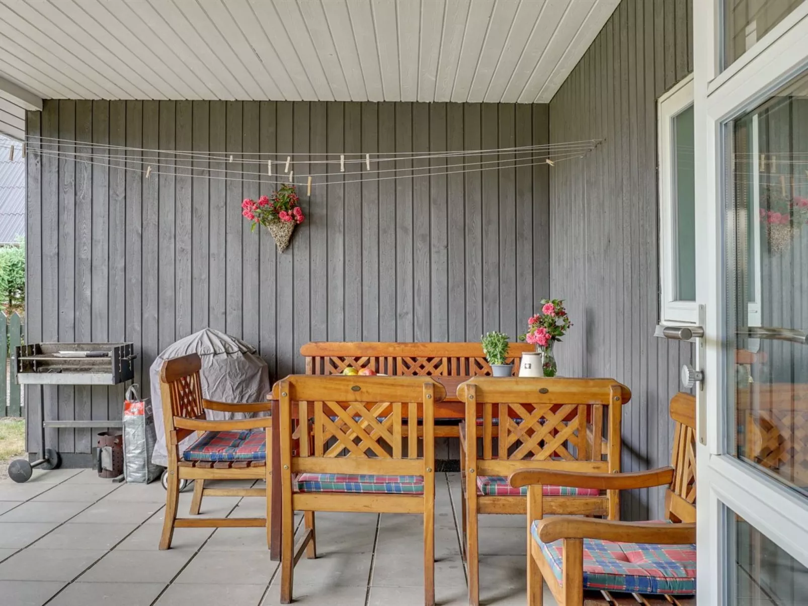 "Tord" - 350m from the sea-Buiten