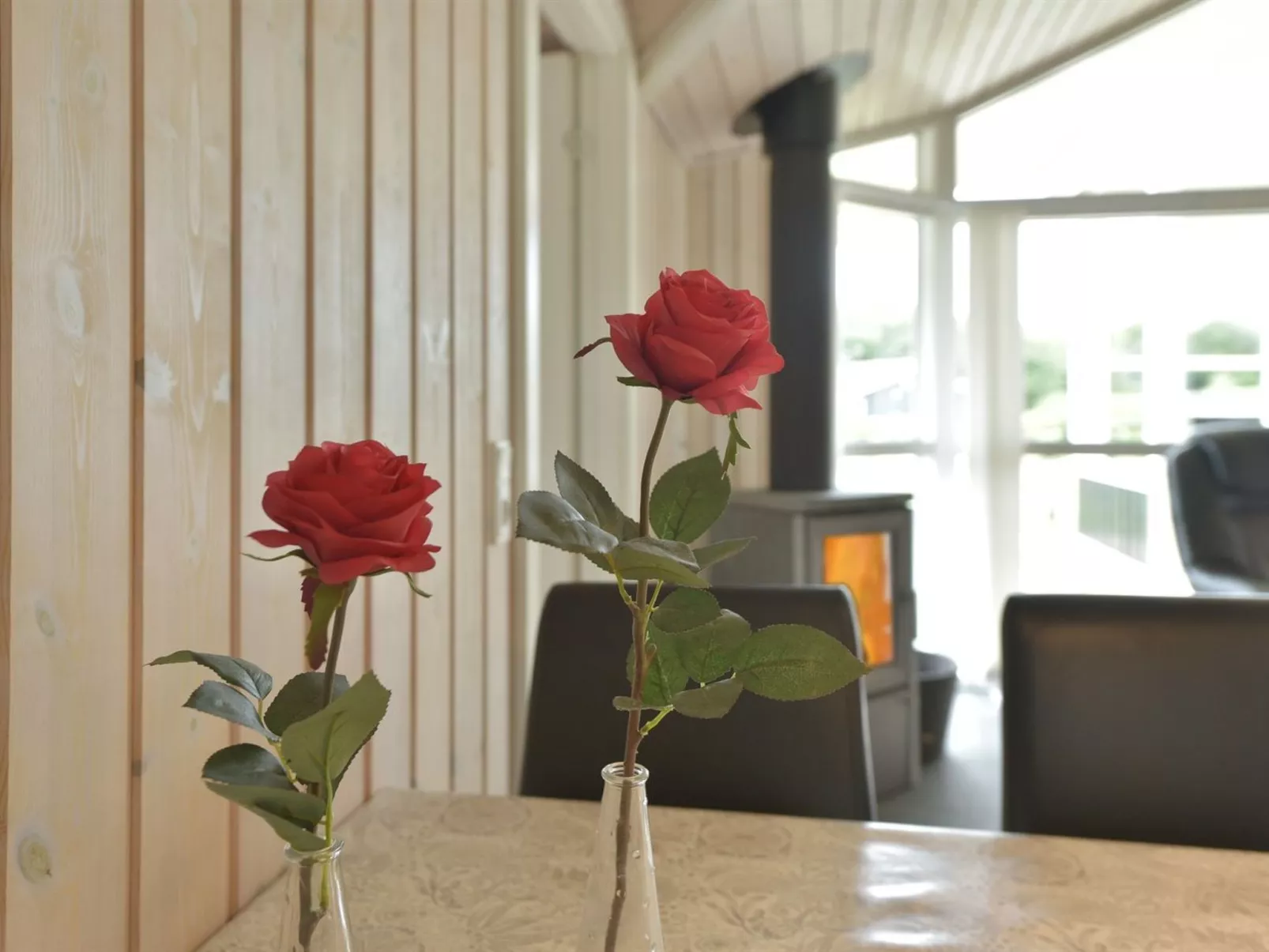 "Harth" - 700m to the fjord-Binnen