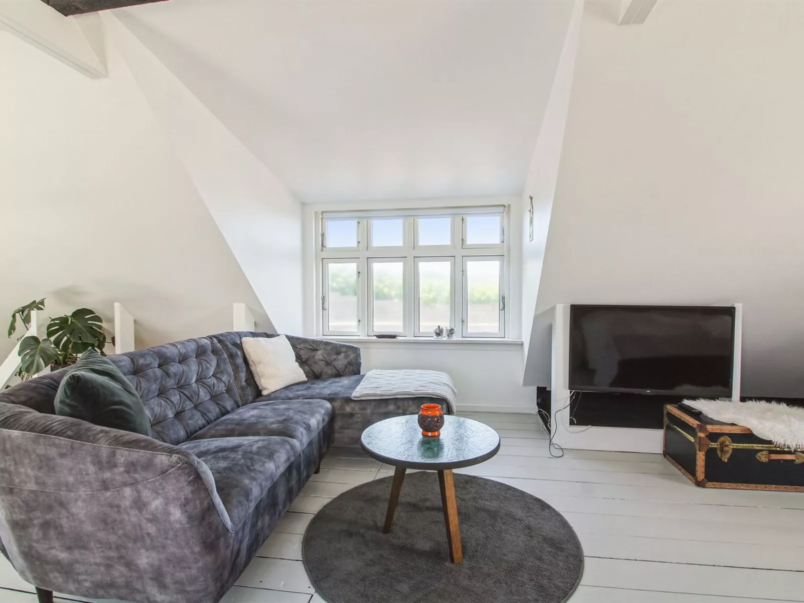 "Alberta" - 50m from the sea-Binnen