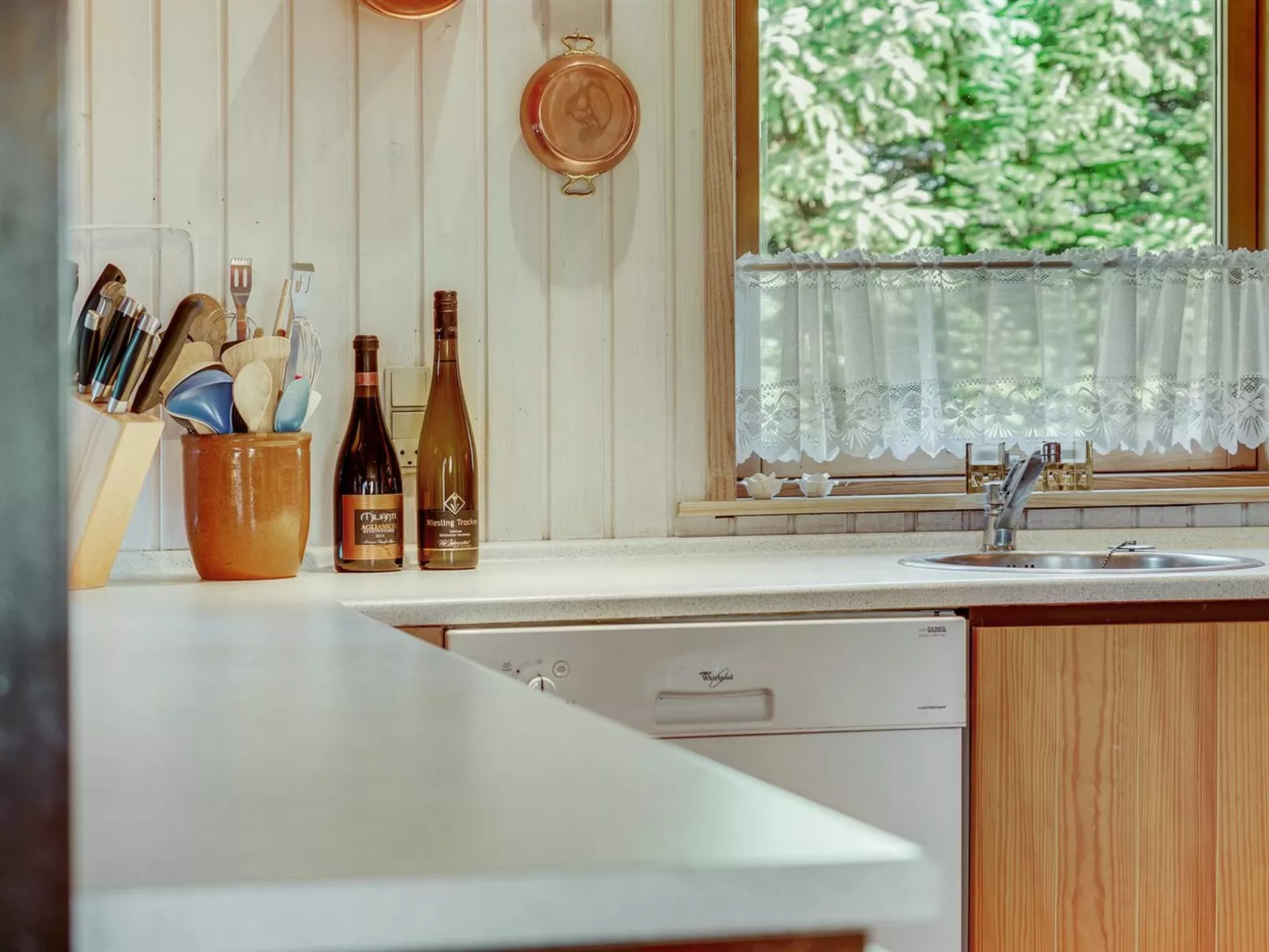 "Aurea" - 1km from the sea-Binnen