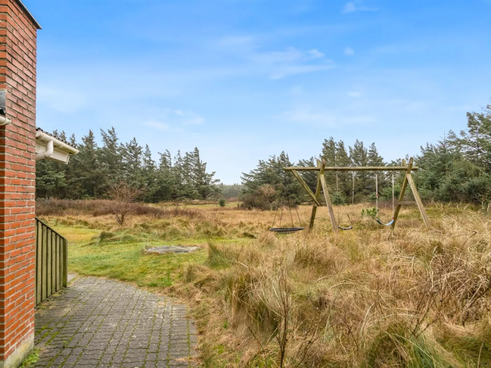 "Sisilia" - 400m from the sea-Buiten