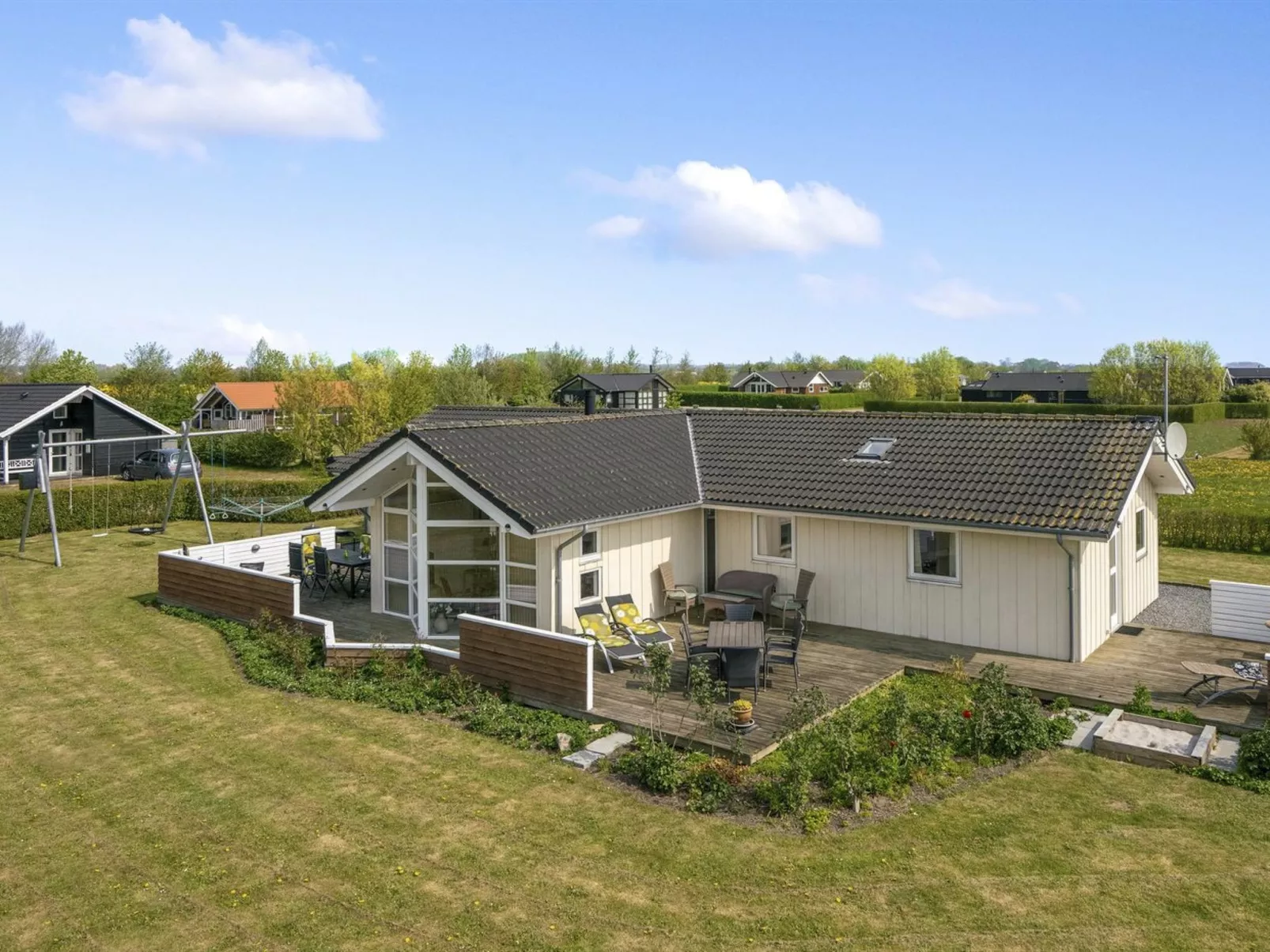 "Reimer" - 700m from the sea-Buiten