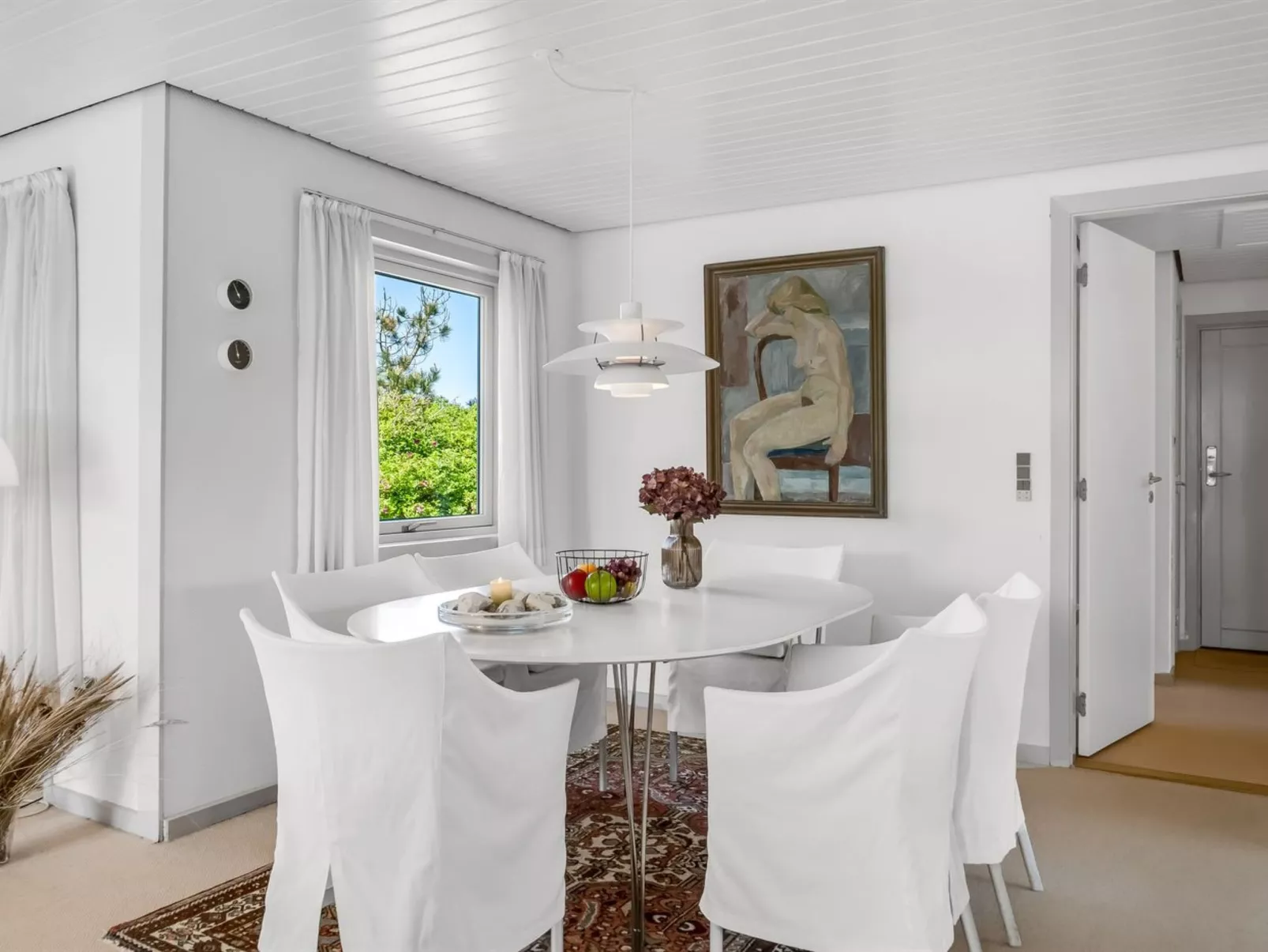 "Majvor" - 100m from the sea-Binnen