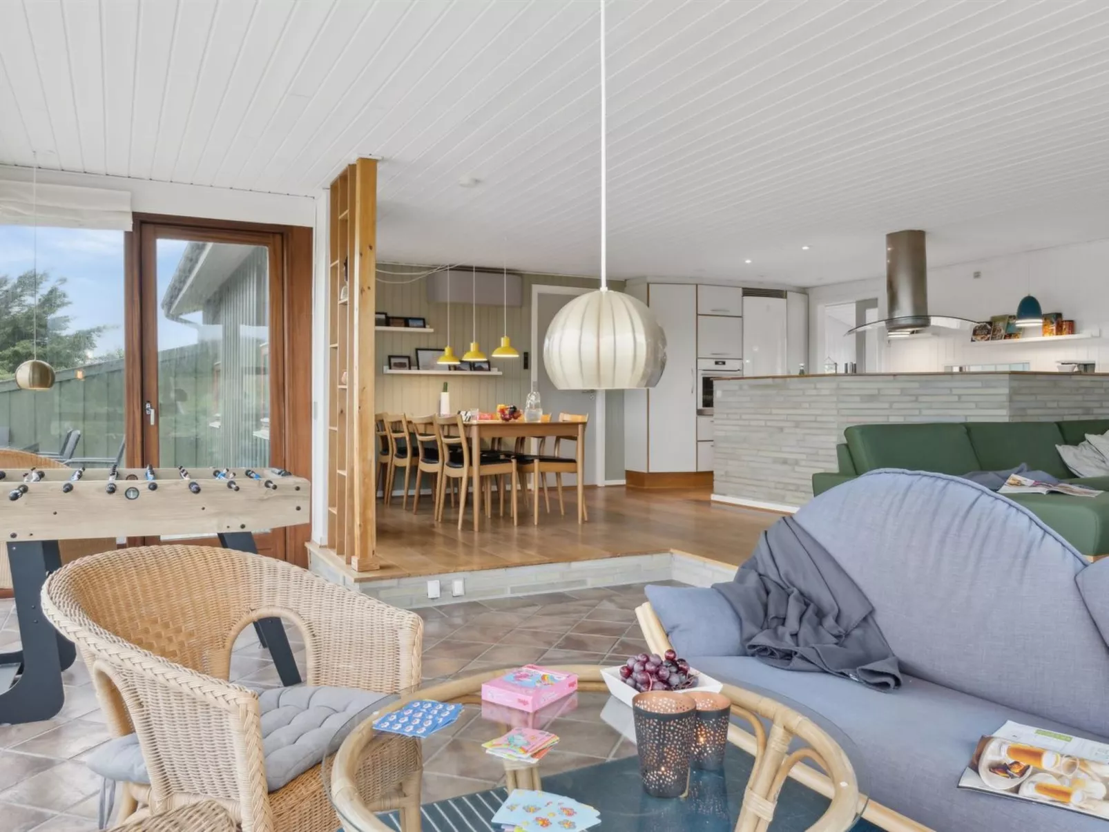 "Jobst" - 150m from the sea-Binnen