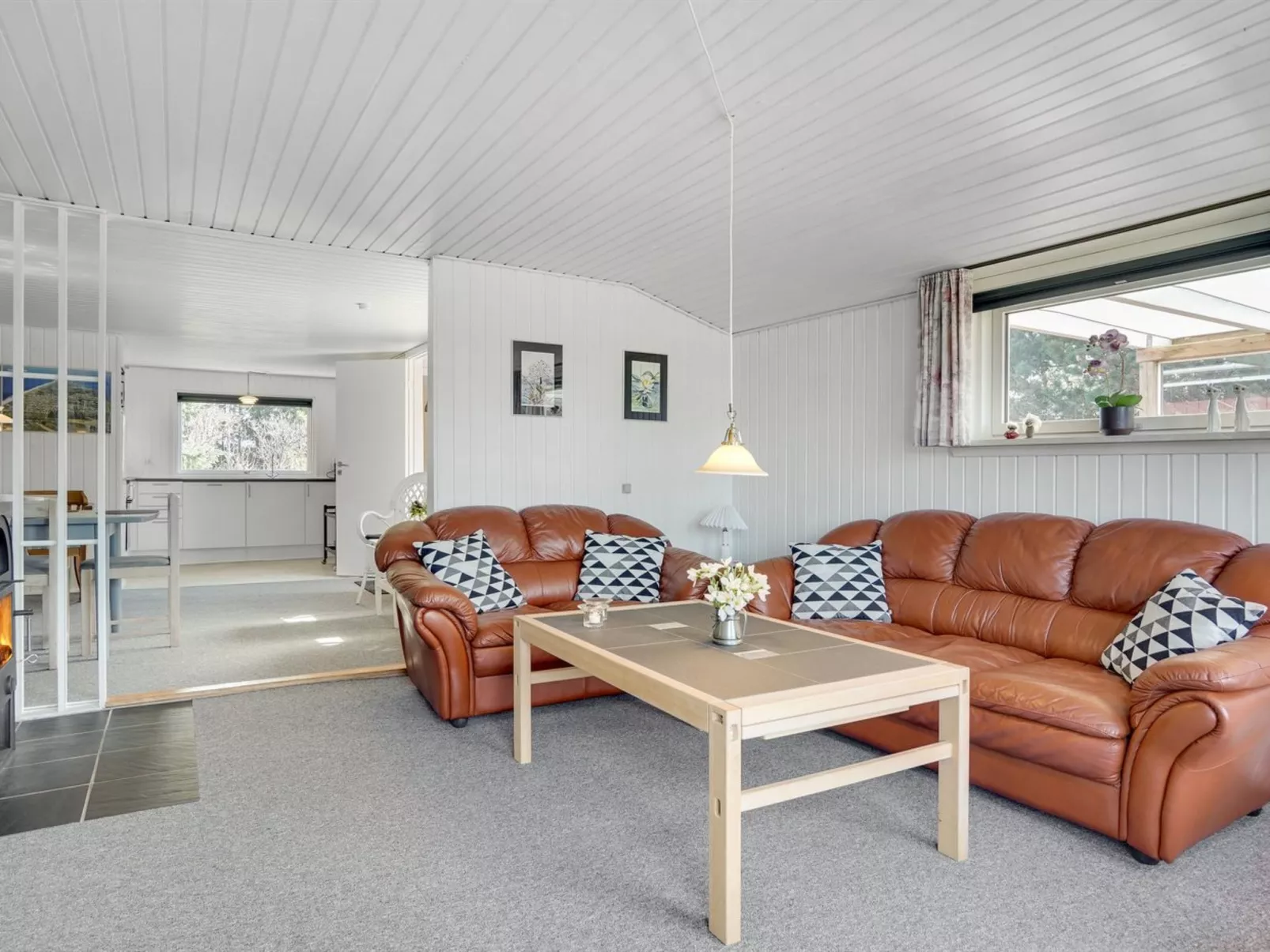 "Teodosija" -  from the sea-Binnen