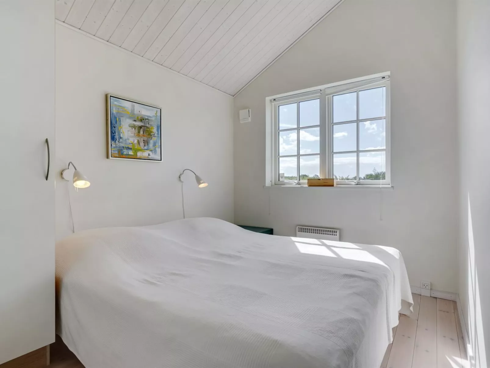 "Hathulf" - 700m from the sea-Binnen