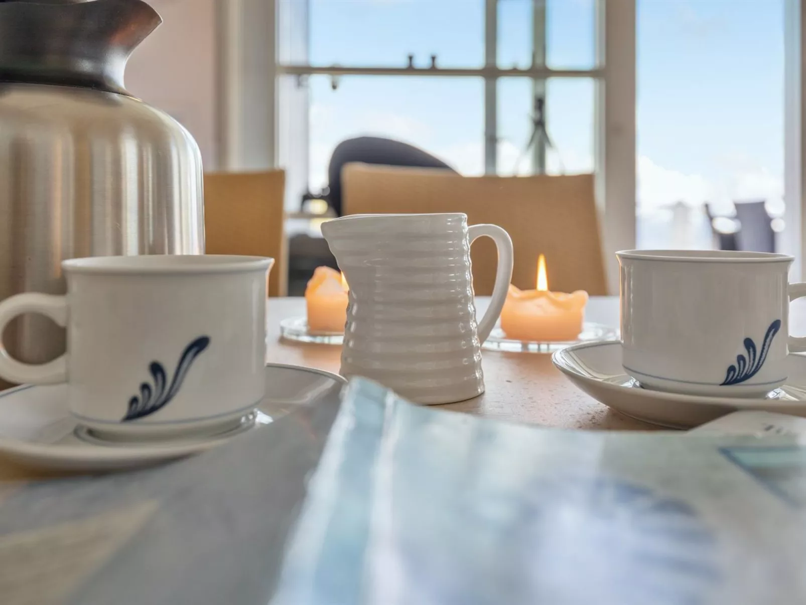 "Tjelle" - 300m from the sea-Binnen