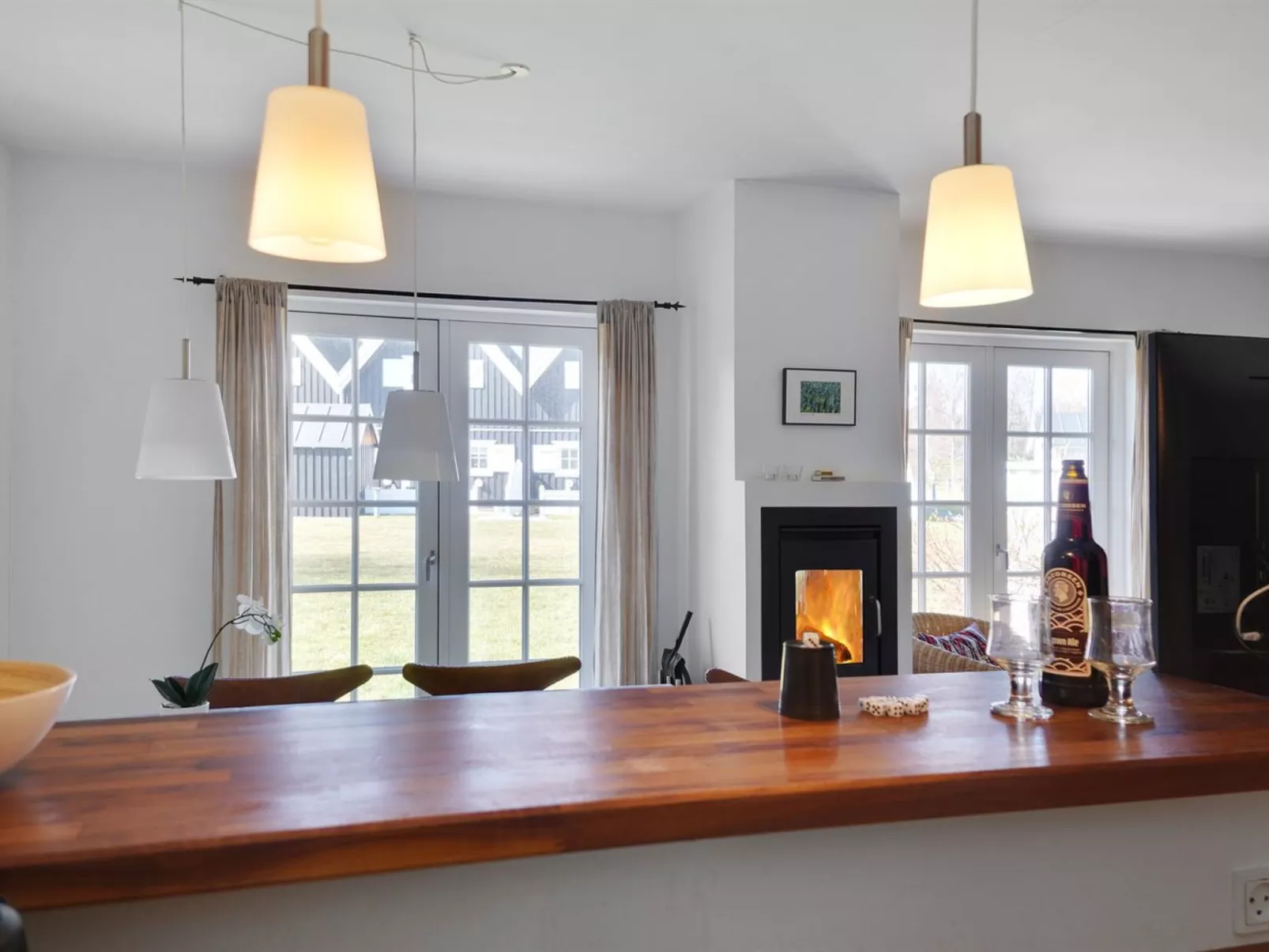 "Anniek" - 1km to the fjord-Binnen