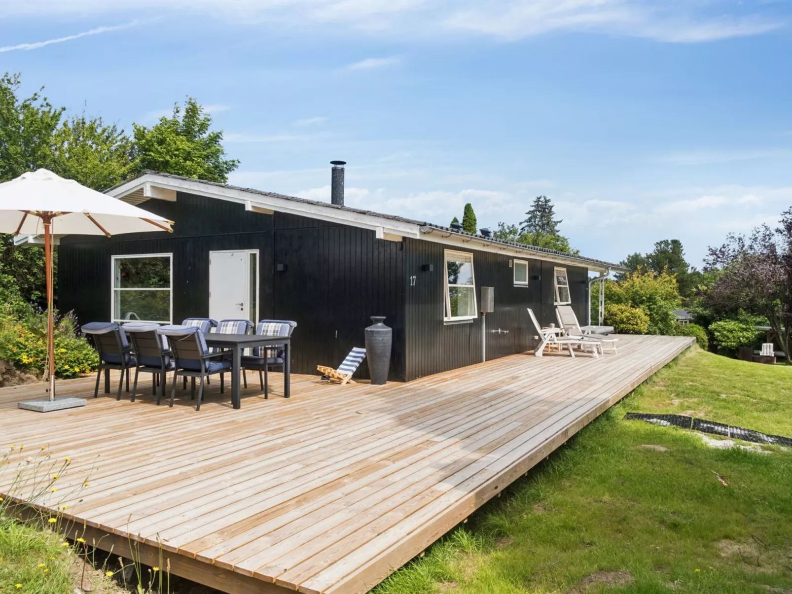 "Donco" - 600m from the sea-Buiten