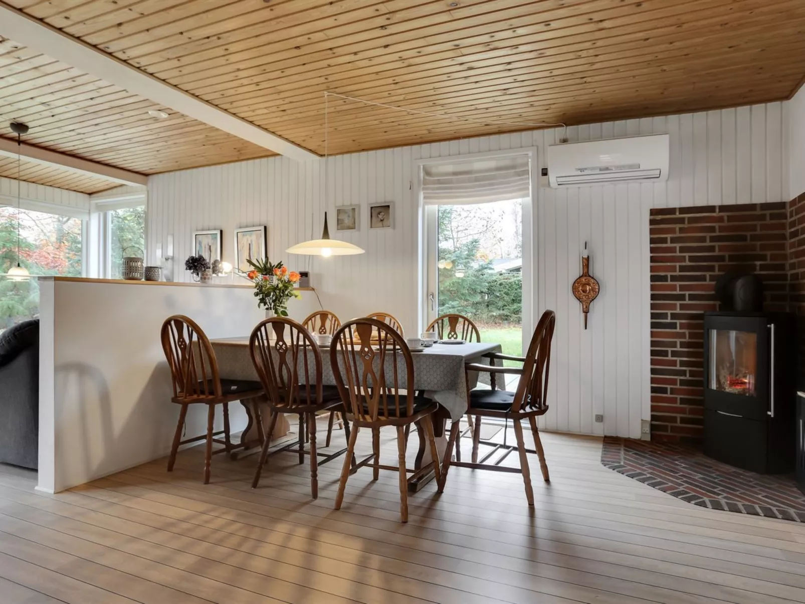 "Blek" - 300m from the sea-Binnen