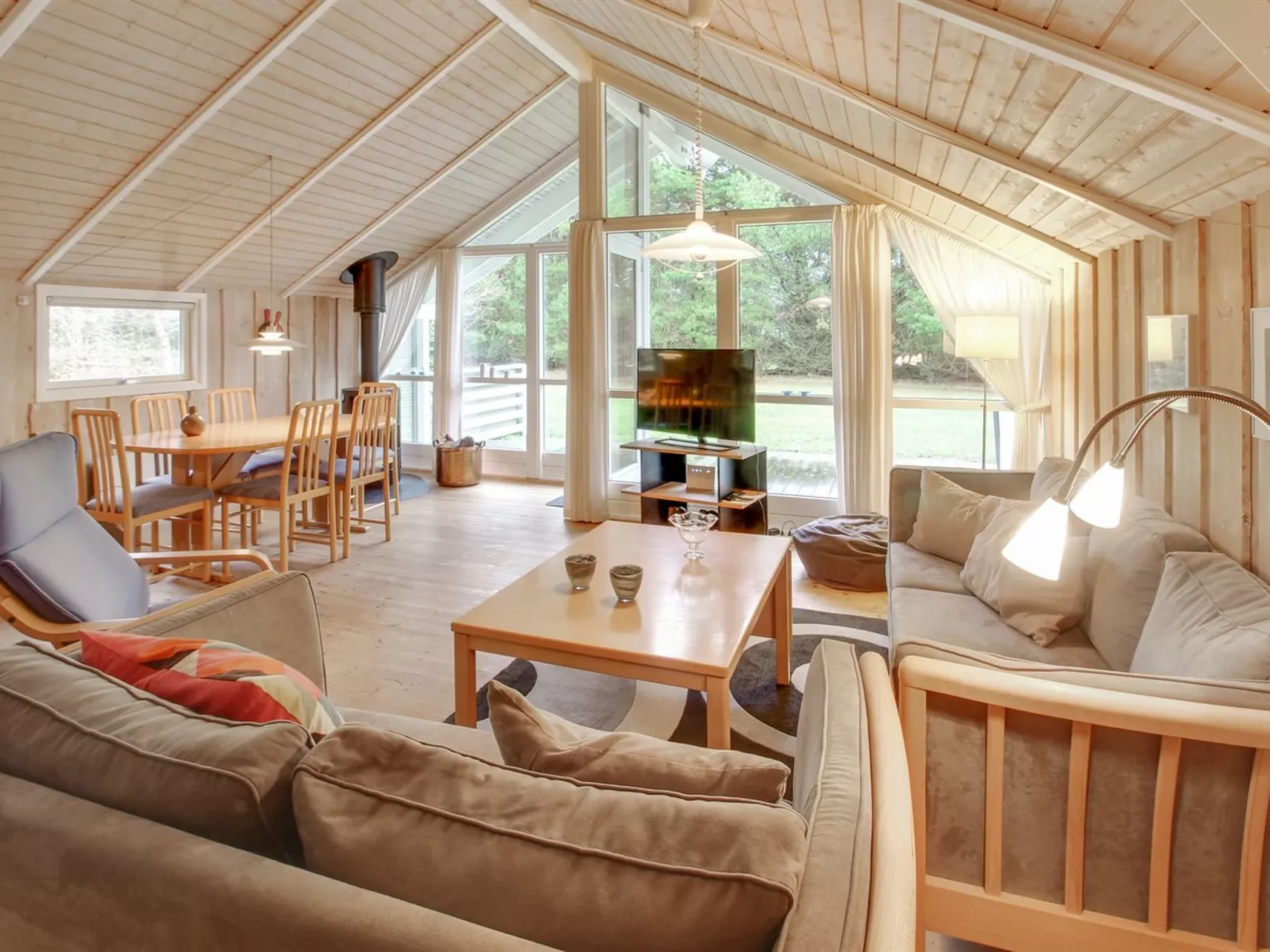 "Odlef" - 12km from the sea-Binnen