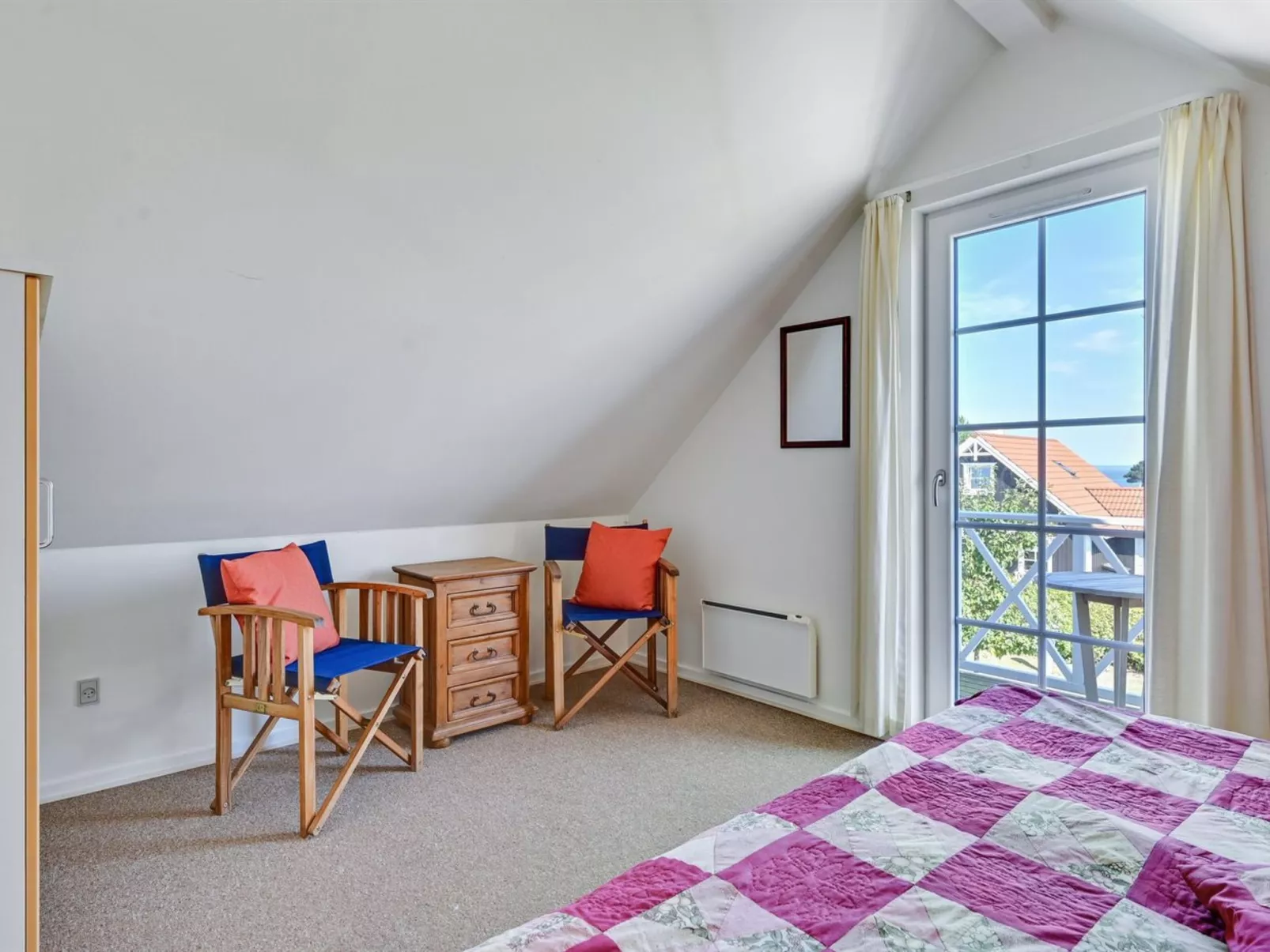 "Arwin" - 250m from the sea-Binnen