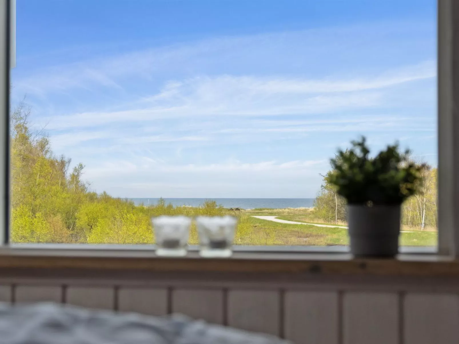 "Farah" - 275m from the sea-Buiten