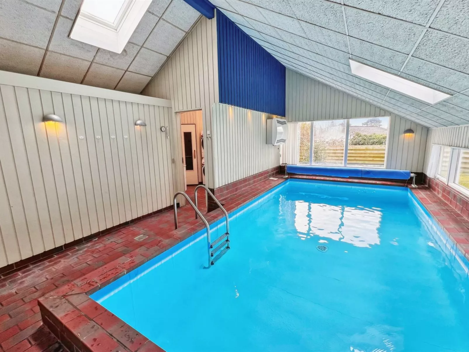 "Elisabeth" - 400m from the sea-Buiten