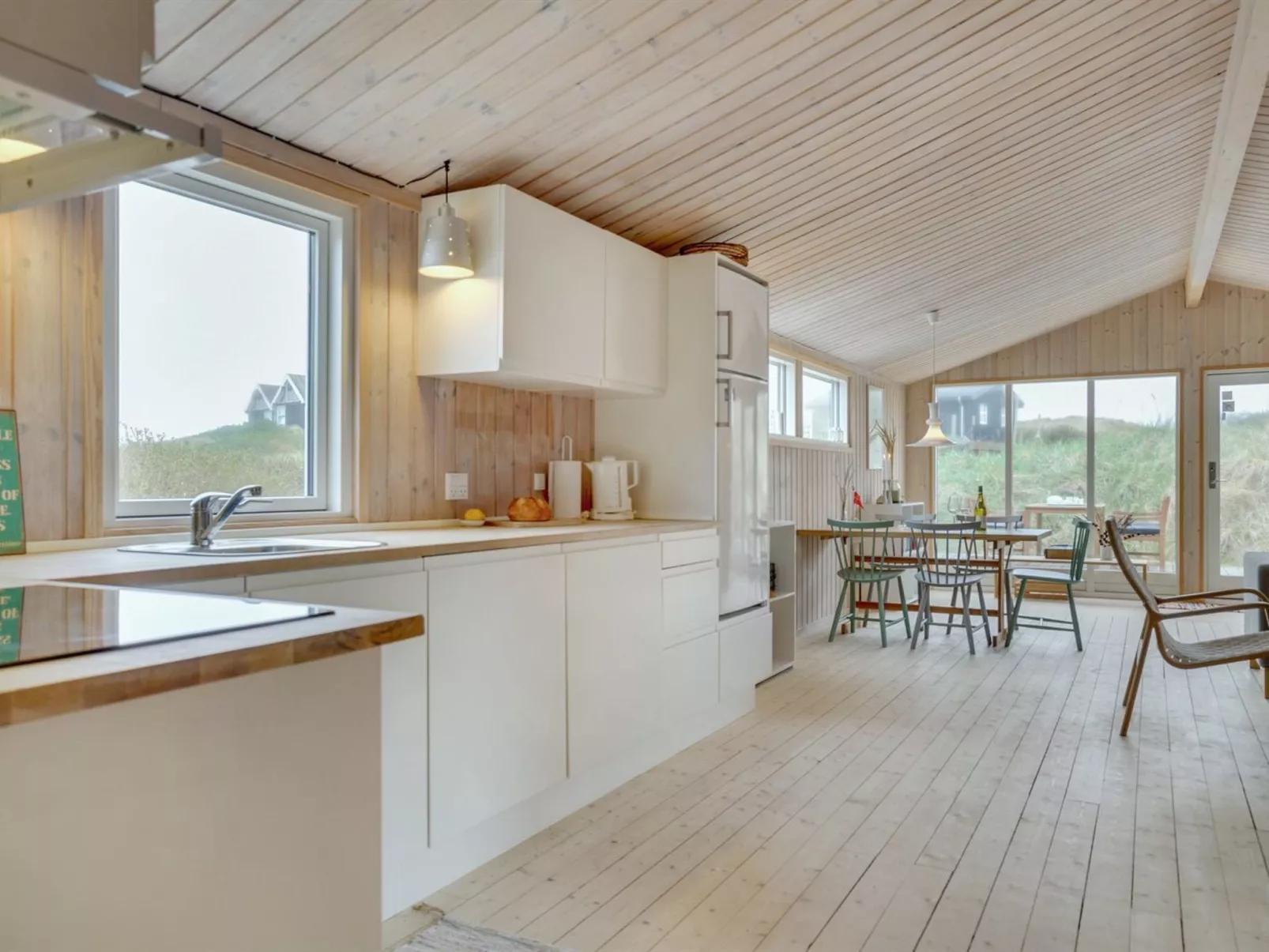 "Mylius" - 100m from the sea-Binnen