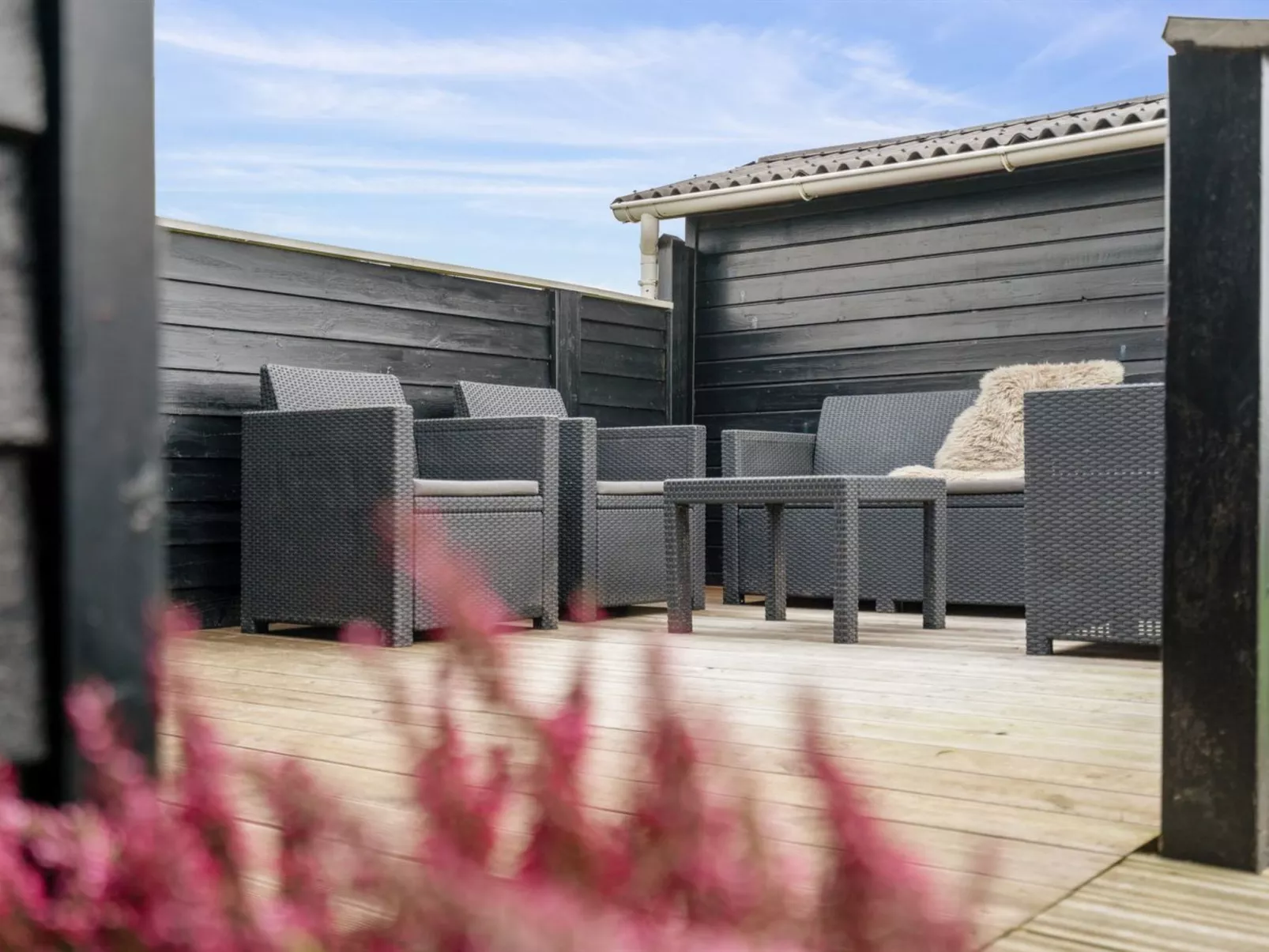 "Dyri" - 75m from the sea-Buiten