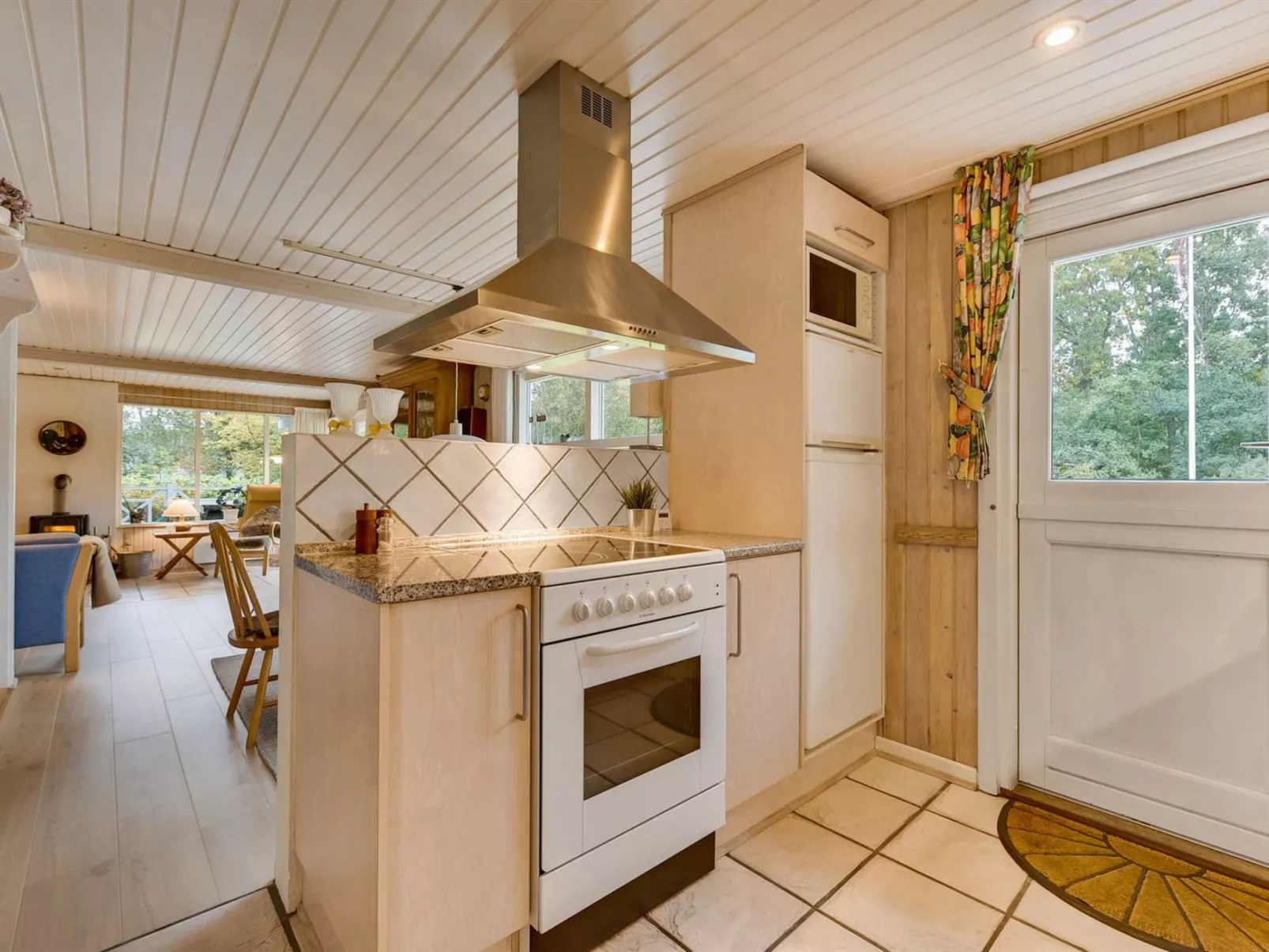 "Arnelung" - 1.9km from the sea-Binnen