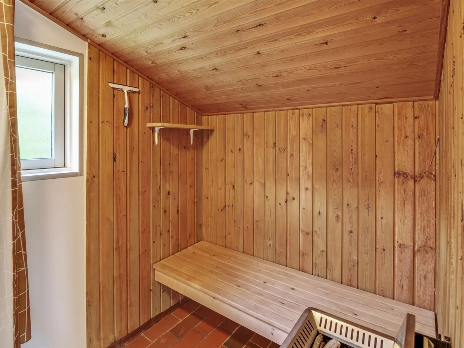 "Ludewiga" - 350m from the sea-Binnen