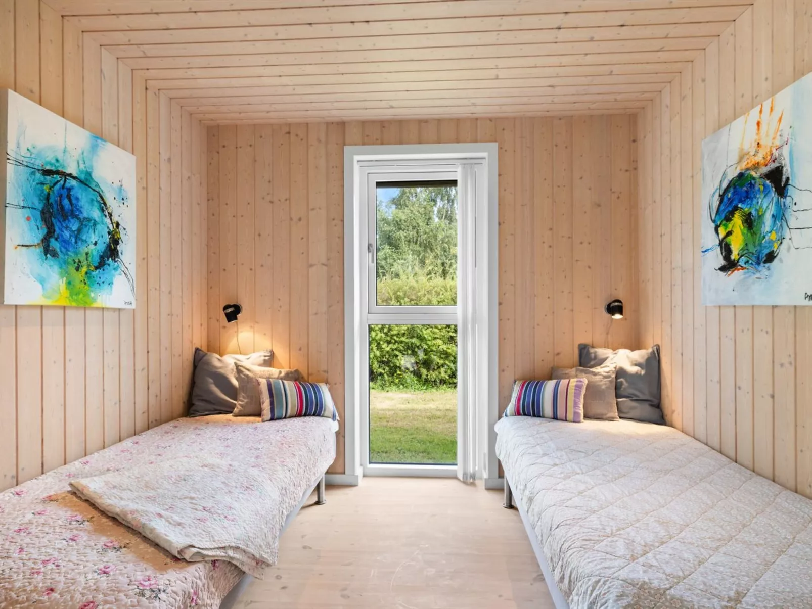 "Ønevus" - 550m from the sea-Binnen