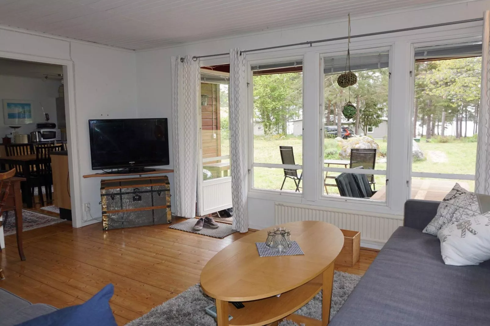 6 persoons vakantie huis in Mönsterås-Binnen