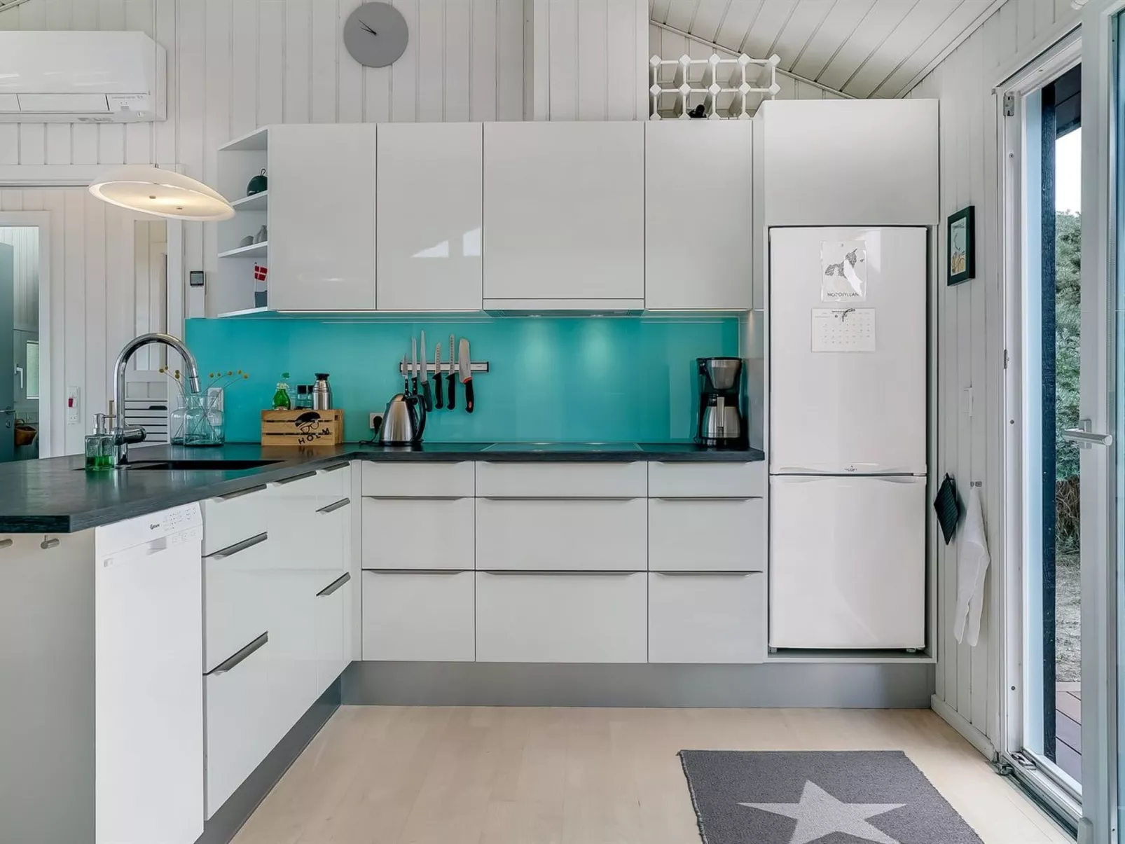 "Reinke" - 200m from the sea-Binnen