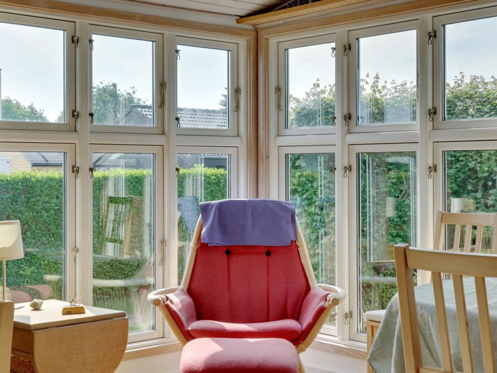 "Arnette" - 150m from the sea-Binnen