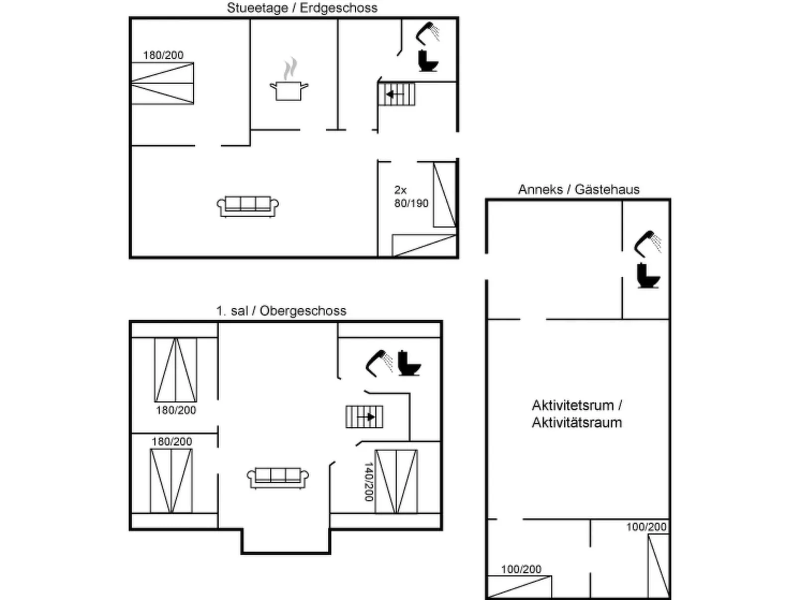 "Ludovic" - 7km from the sea-Binnen