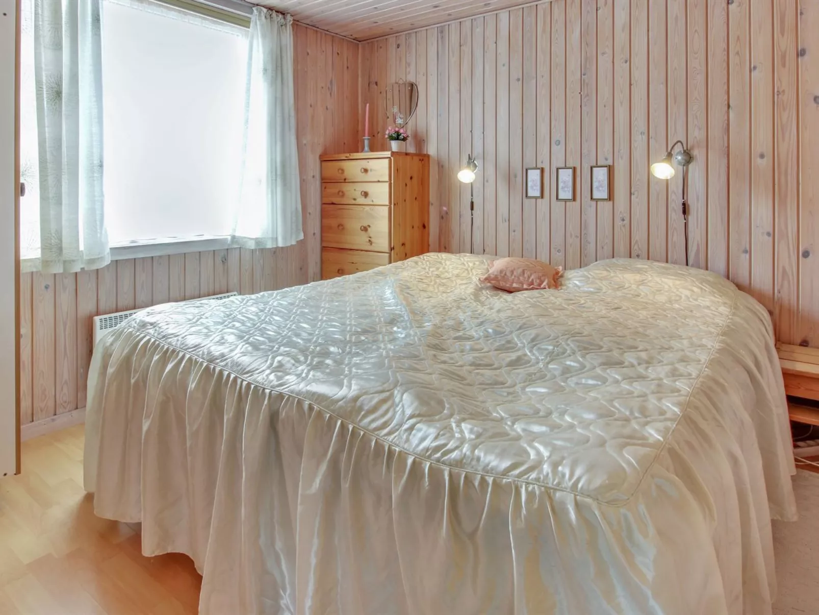 "Pyry" - 400m to the fjord-Binnen