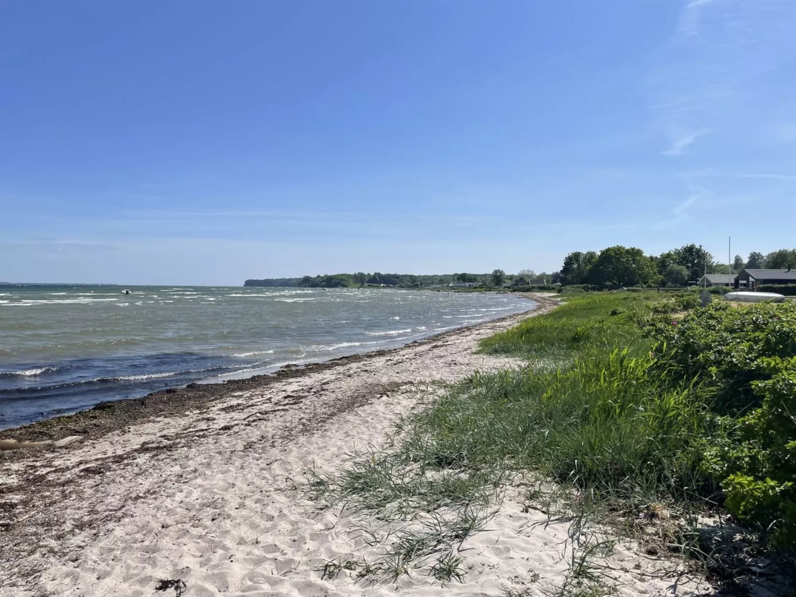 "Ely" - 300m from the sea-Buiten