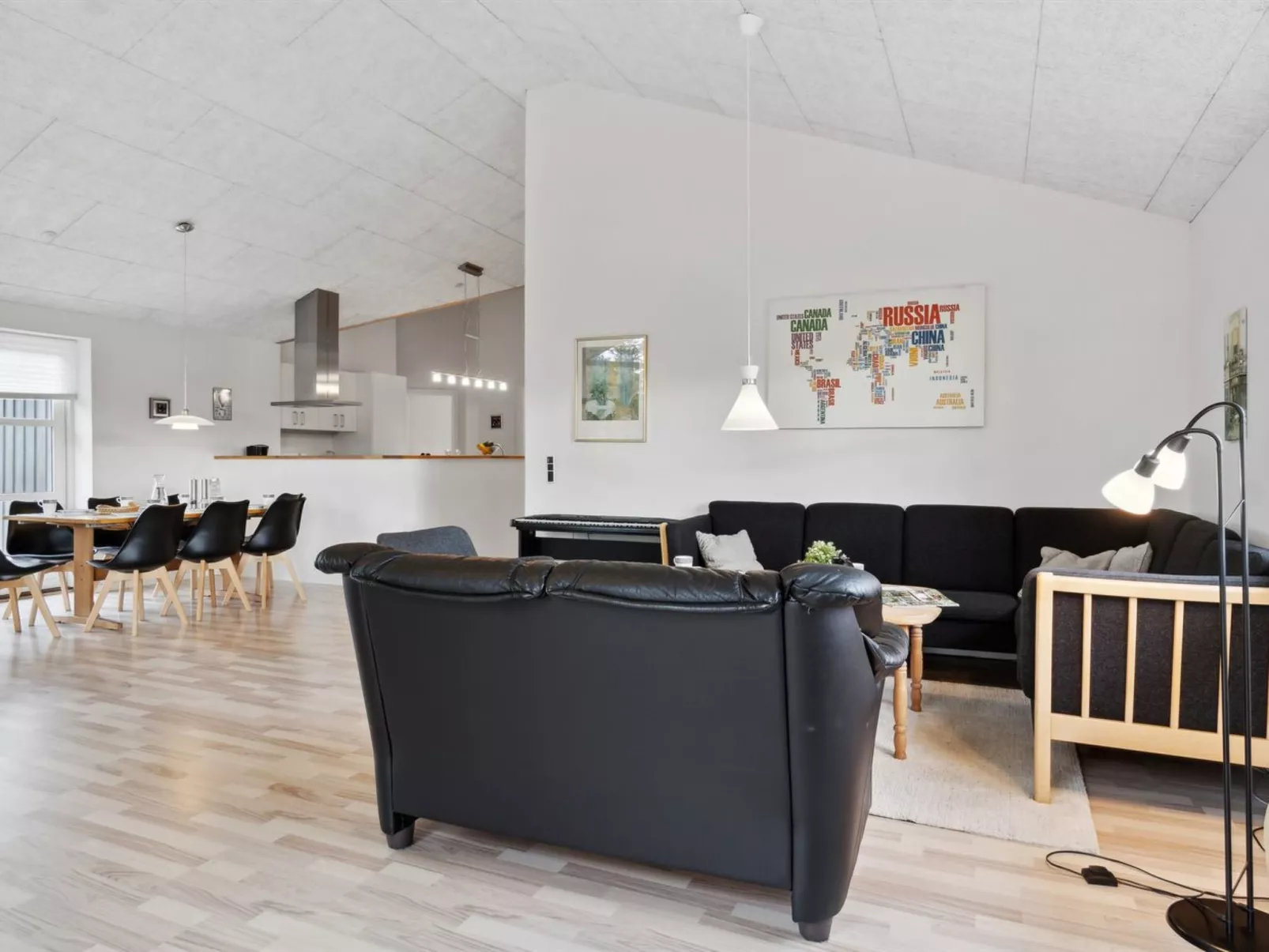 "Ljupco" - 500m to the fjord-Binnen