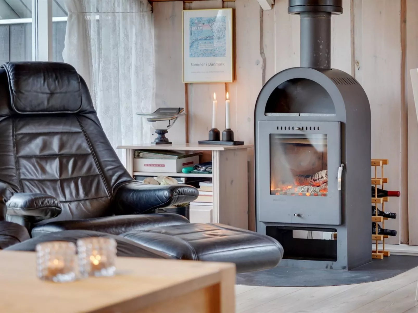 "Anninka" - 28km from the sea-Binnen