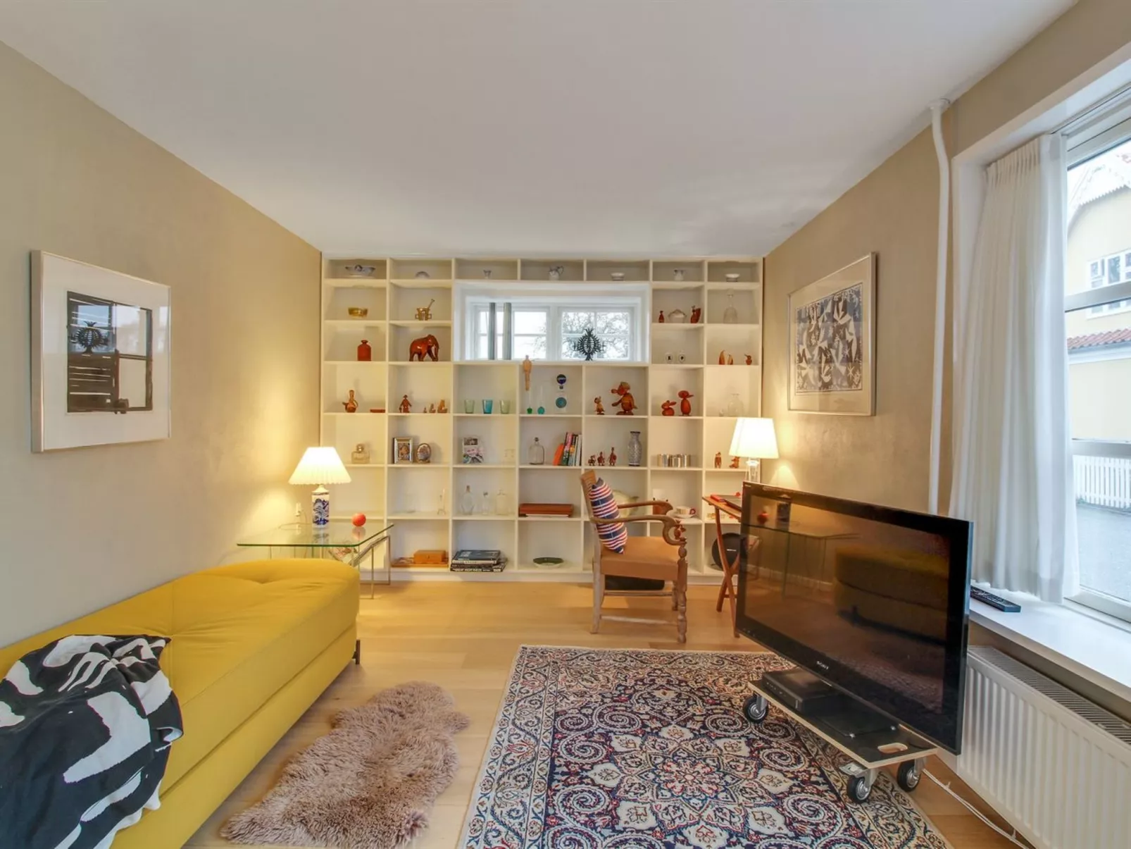 "Ilselil" - 500m from the sea-Binnen