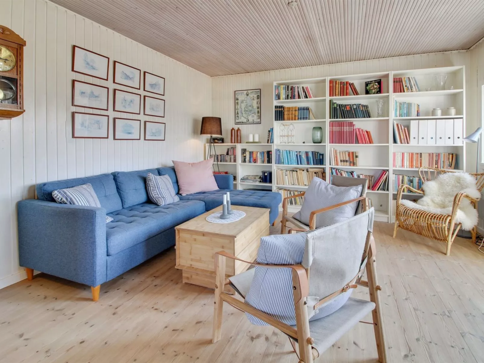 "Gudwer" - 300m from the sea-Binnen