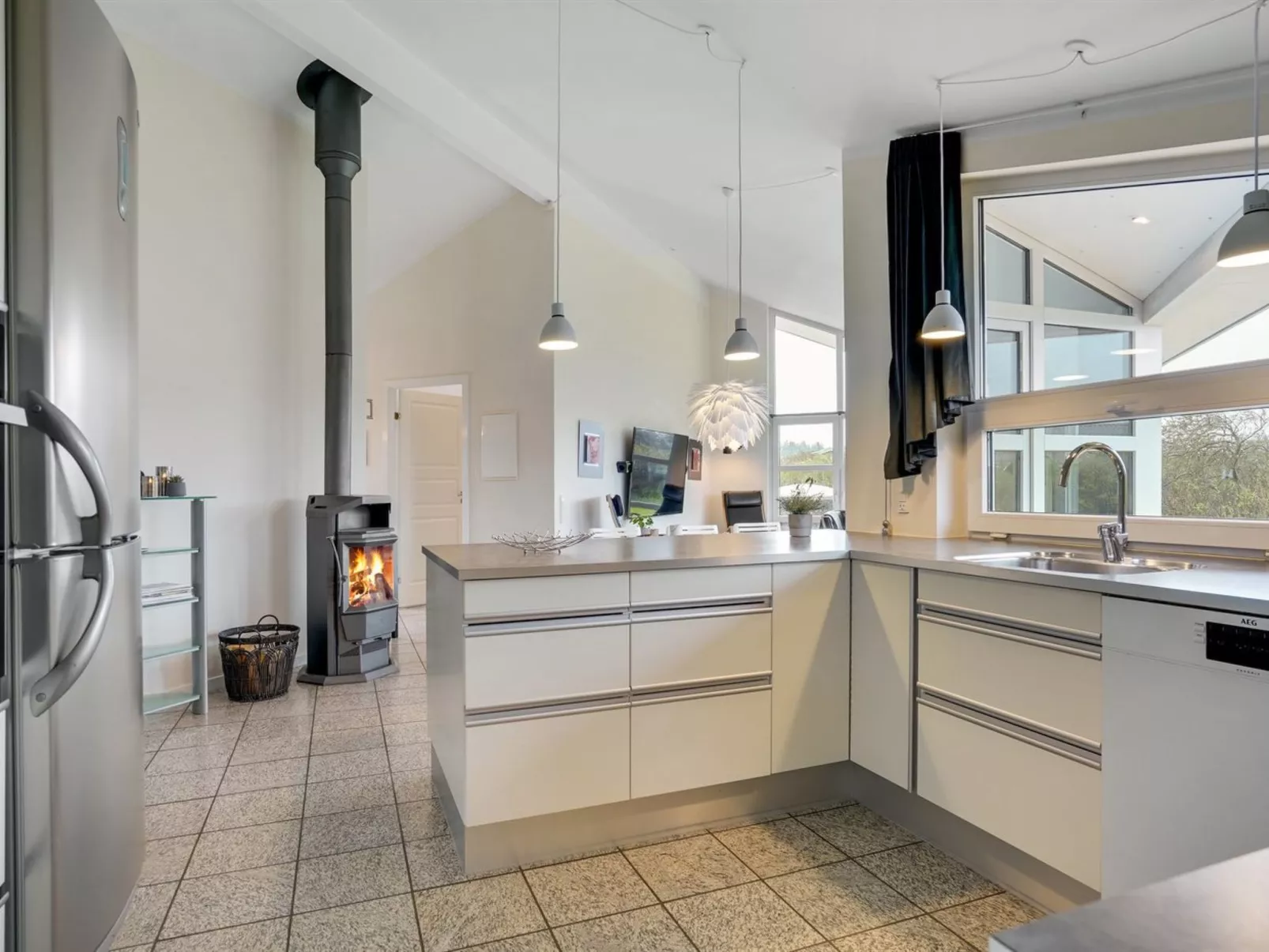 "Lex" - 150m from the sea-Binnen